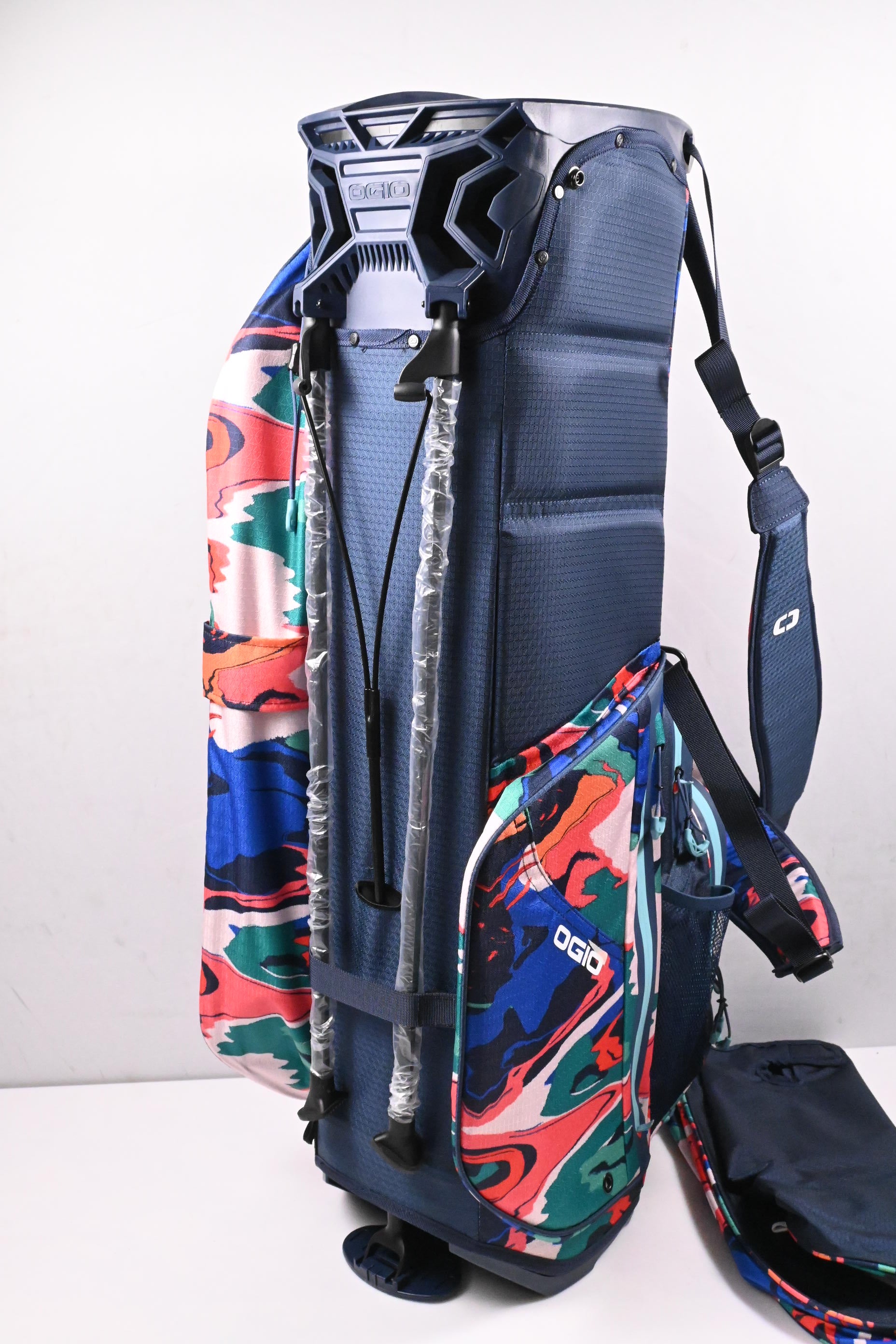 Ogio A.E Hybrid Stand Bag / 8-Way Divider / Watercolour