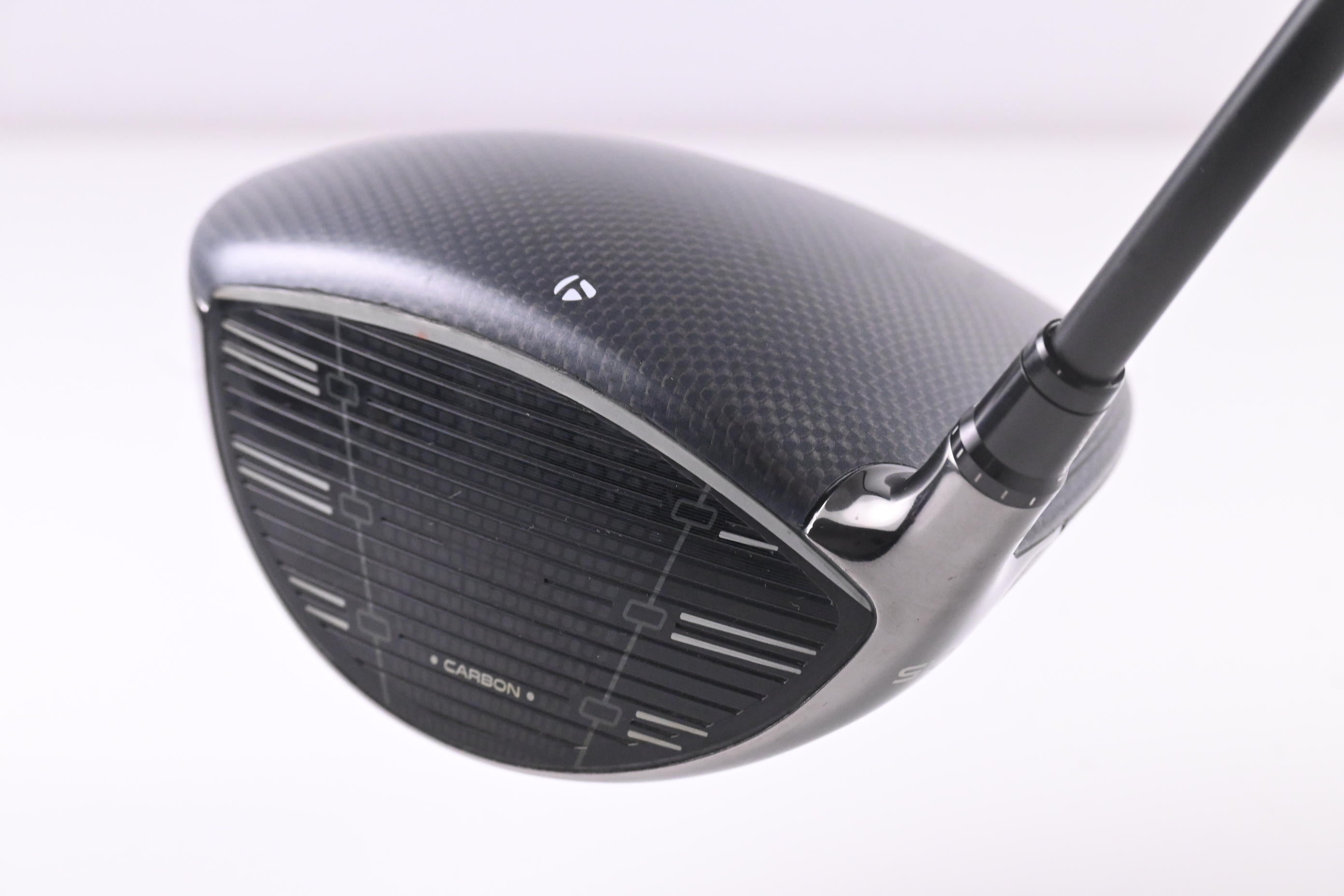 Taylormade Qi35 Driver / 10.5 Degree / Regular Flex Fujikura Ventus Blue 5 Shaft