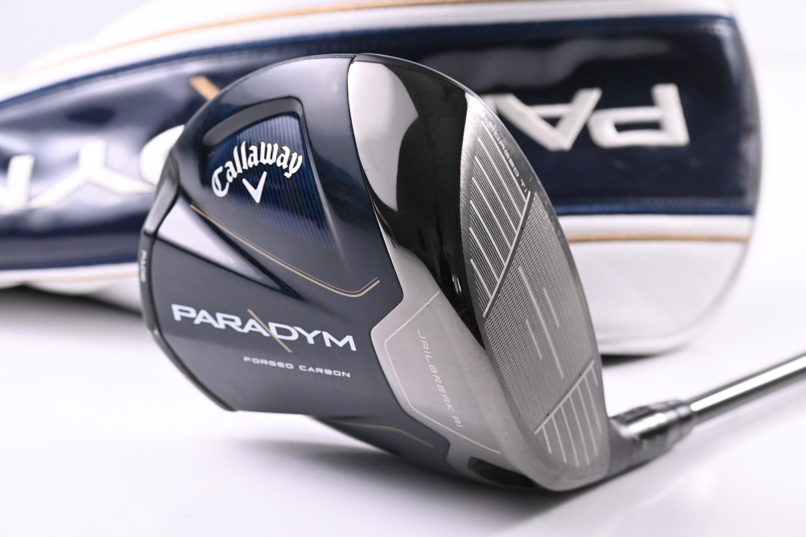 Callaway Paradym Driver / 9 Degree / X-Flex Kai'li Blue 70 Shaft