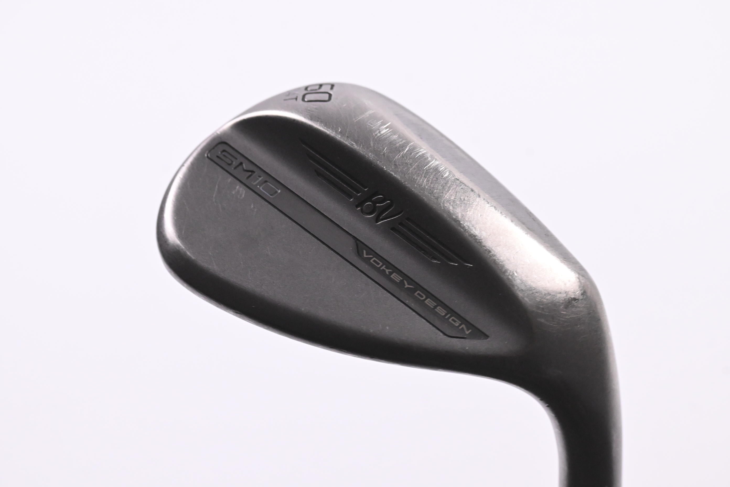 Titleist Vokey SM10 Lob Wedge / 60 Degree / X-Flex AMT X100 Shaft