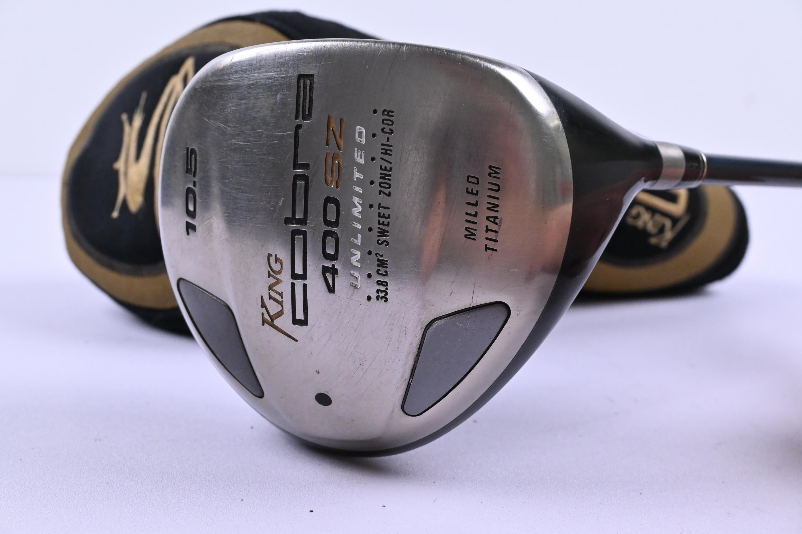Cobra SZ Driver / 10.5 Degree / Regular Flex Aldila HM Tour 60 Shaft