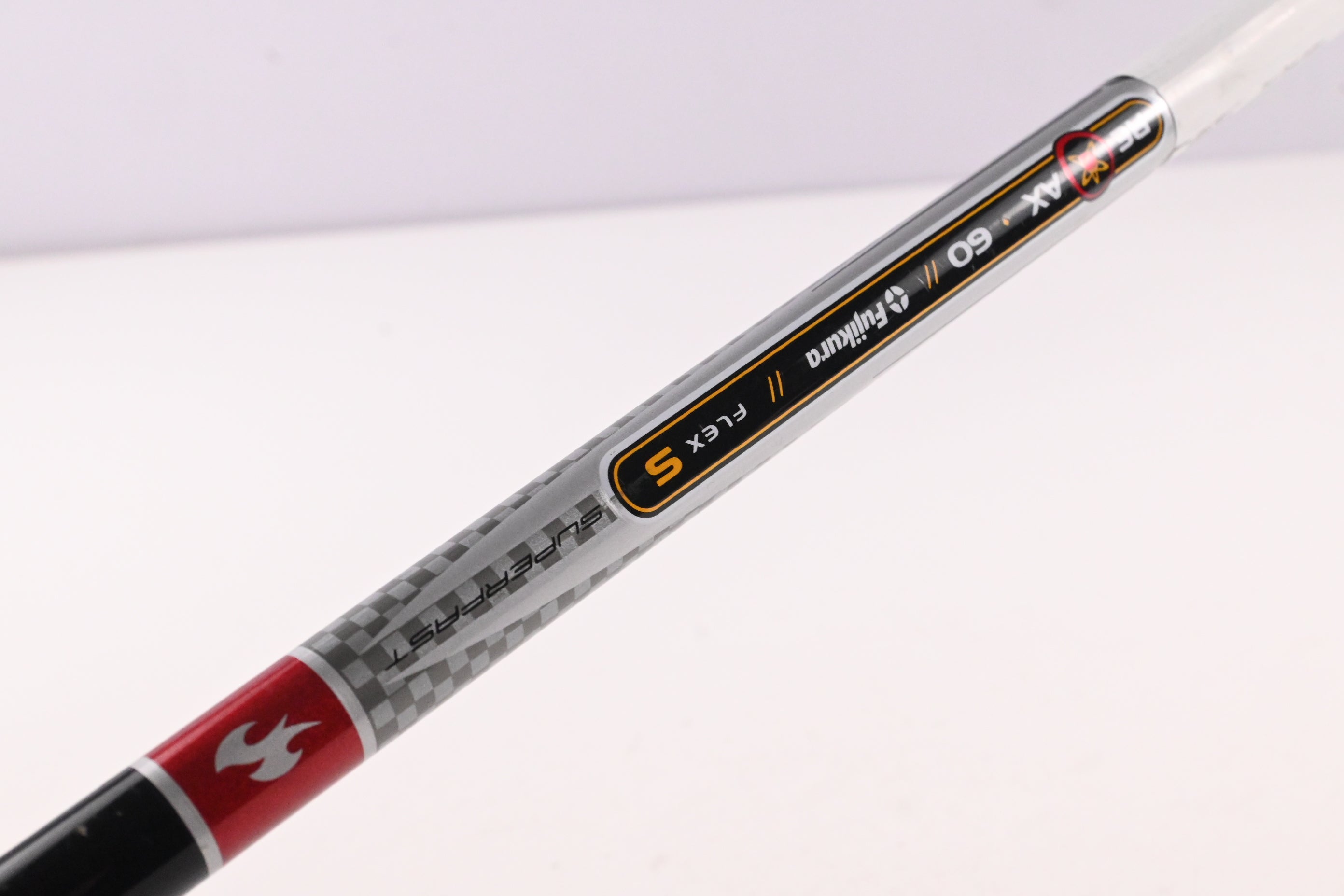 Taylormade Tour Burner Driver / 9.5 Degree / Regular Flex Reax 60 Shaft