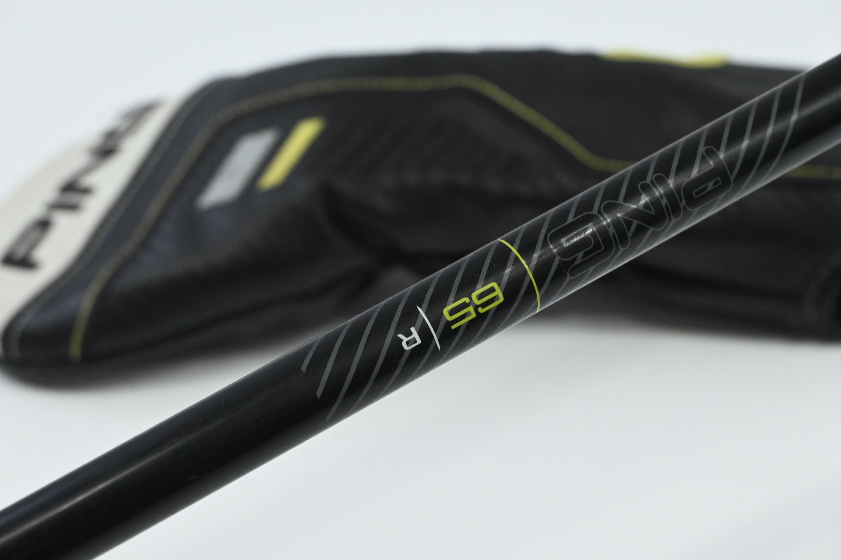 Ping G430 Max #5 Wood / 18 Degree / Regular Flex Ping Alta CB Black 65 Shaft