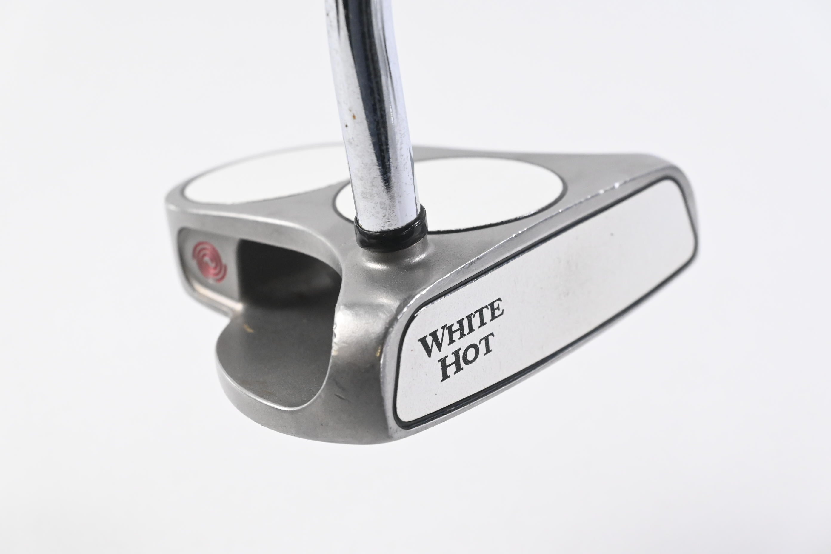 Left Hand Odyssey White Hot 2-Ball Putter / 35 Inch