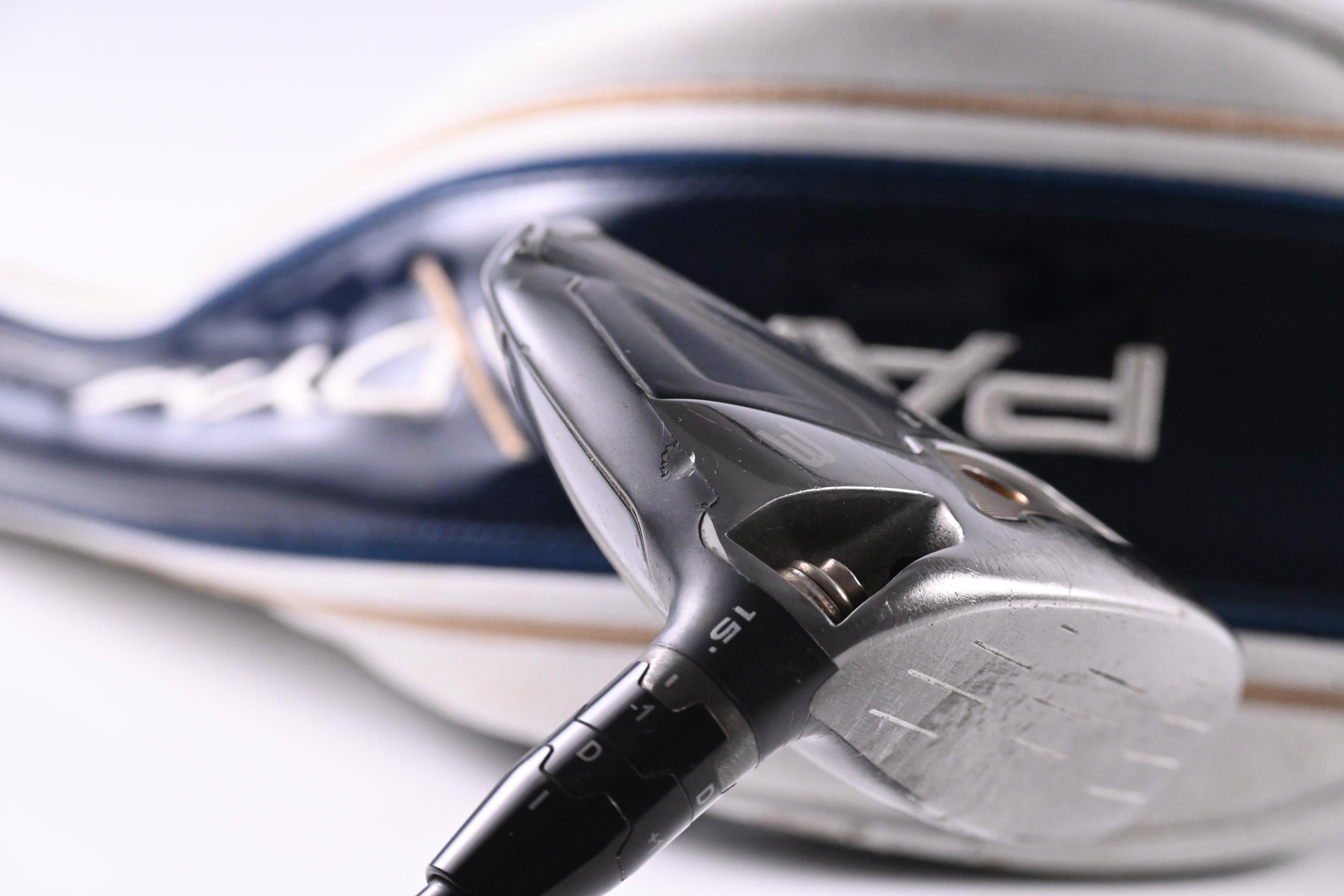 Callaway Paradym #3 Wood / 15 Degree / Stiff Flex HZRDUS Black 70 Shaft