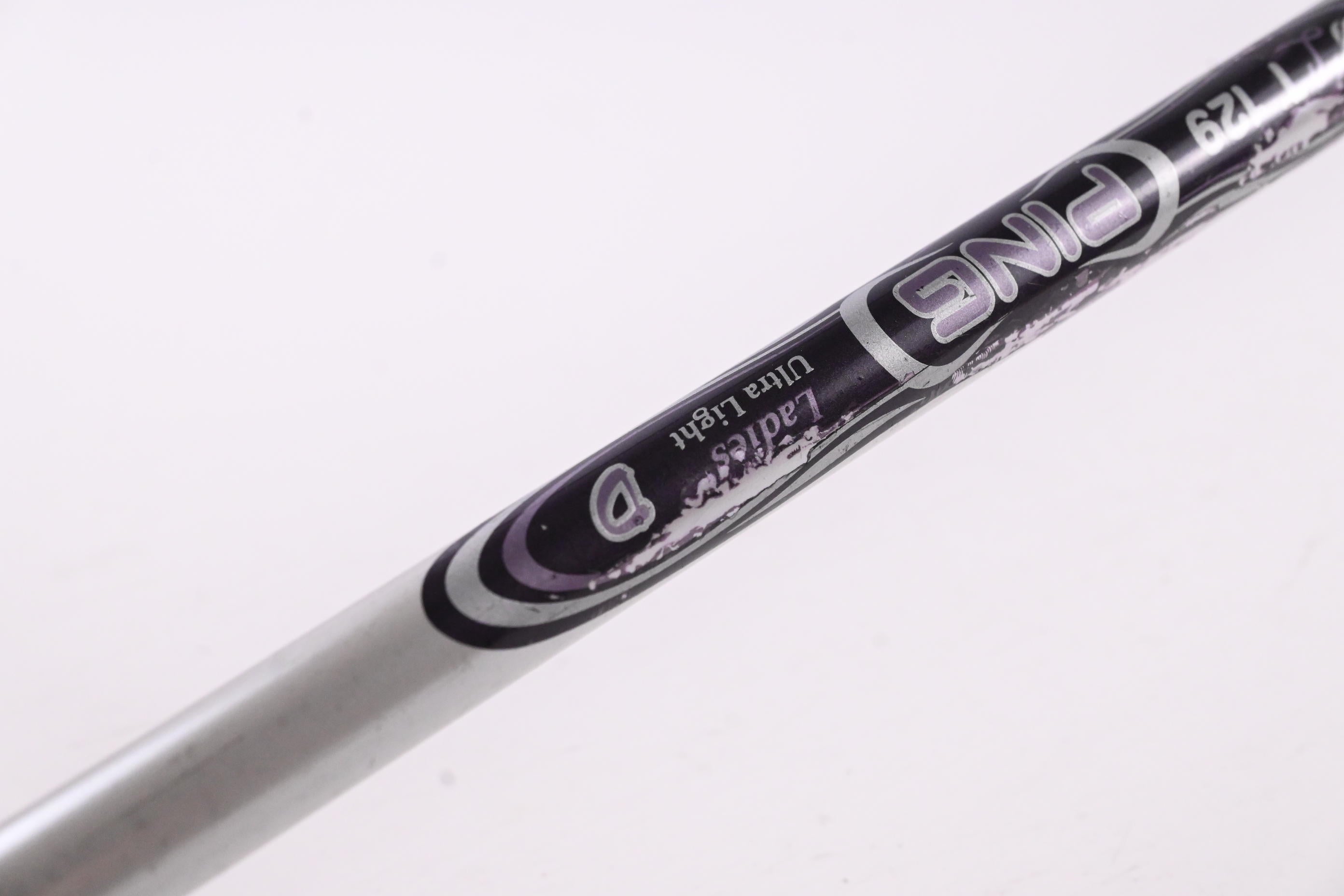 Ladies Ping Rhapsody Driver / 14 Degree / Ladies Flex Ping ULT 129 Shaft
