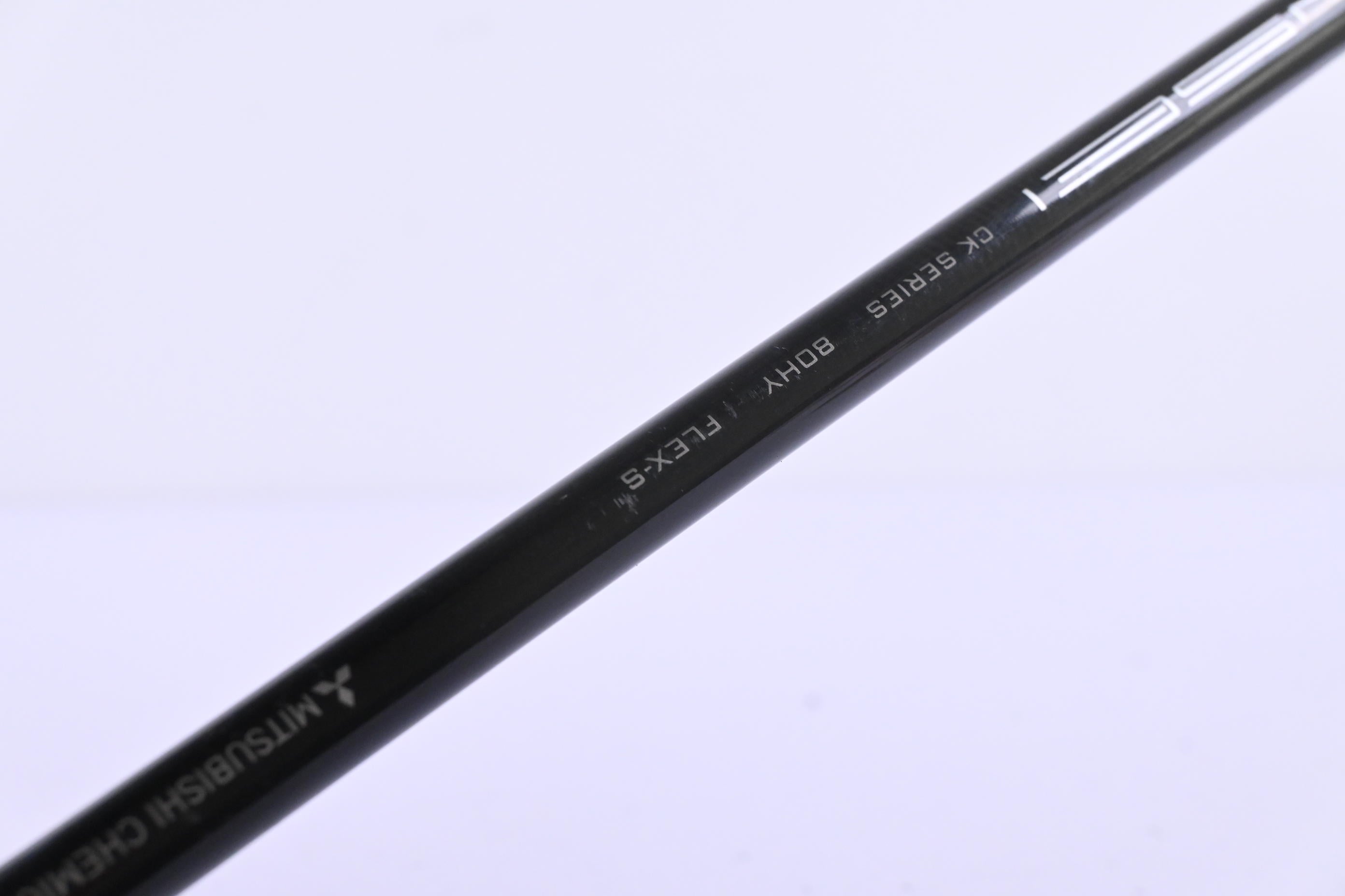 Left Hand Ping G410 #2 Hybrid / 17 Degree / Stiff Flex Tensei CK Blue 80 Shaft