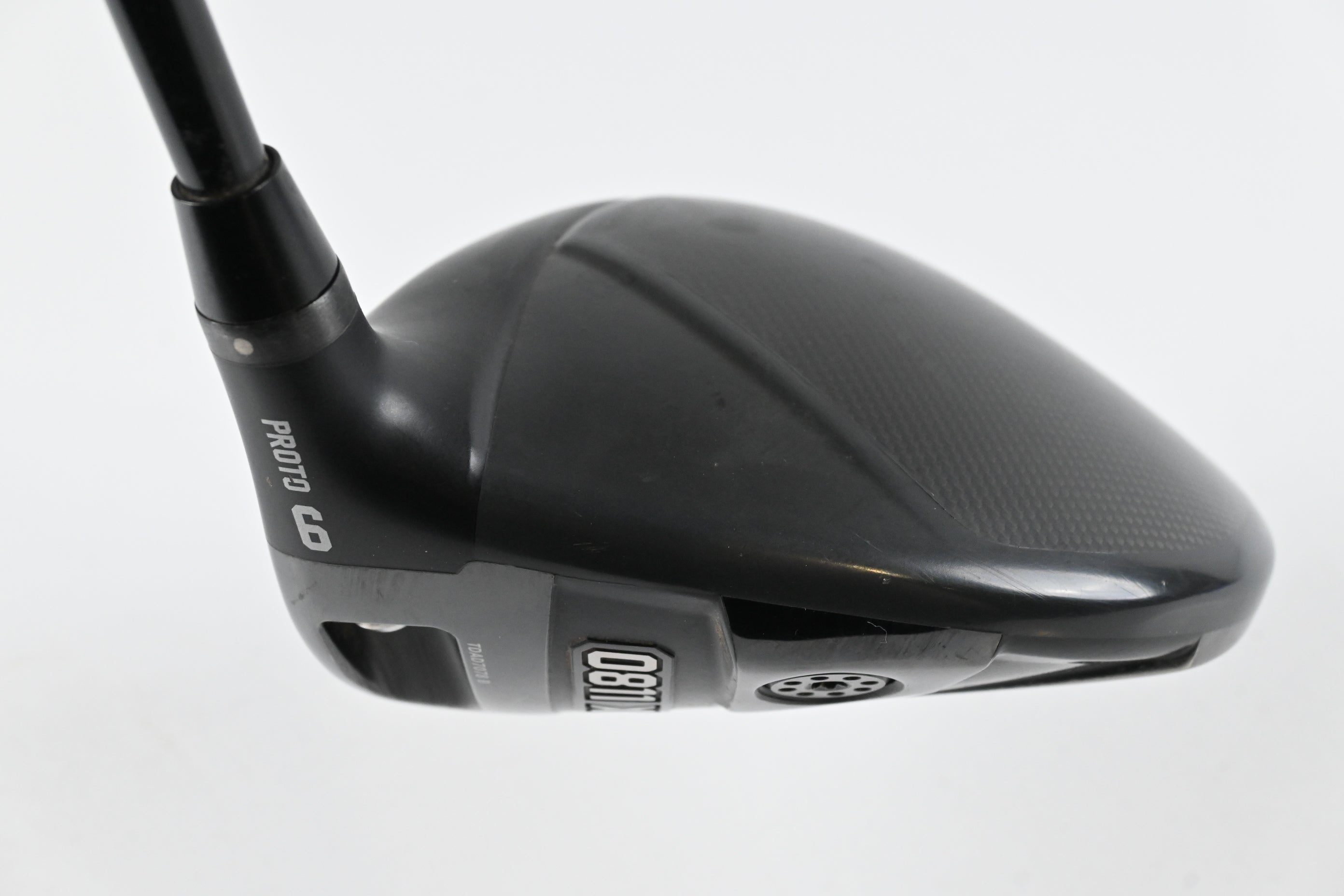 PXG 0811 X Prototype Driver / 9 Degree / Stiff Flex Diamana Limited Black S60