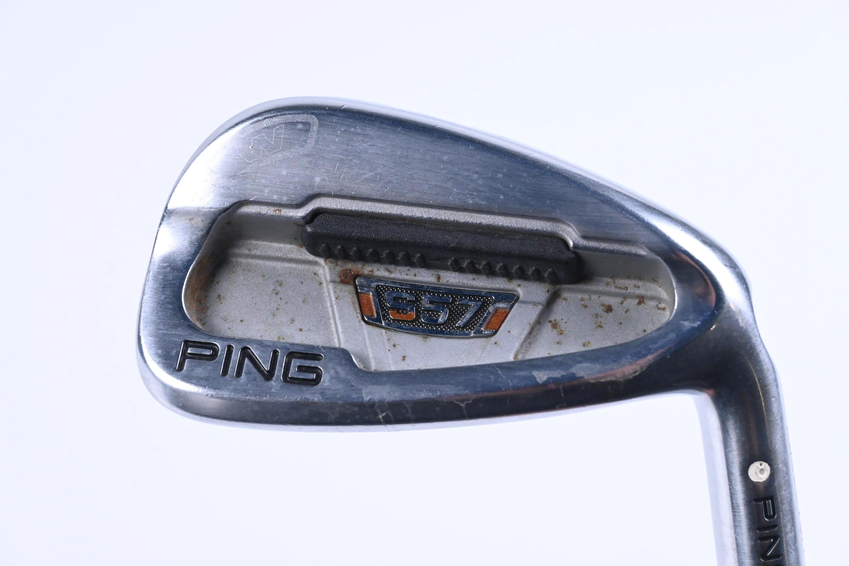 Ping S57 #8 Iron / White Dot / Regular Flex Ping TFC 149 Shaft