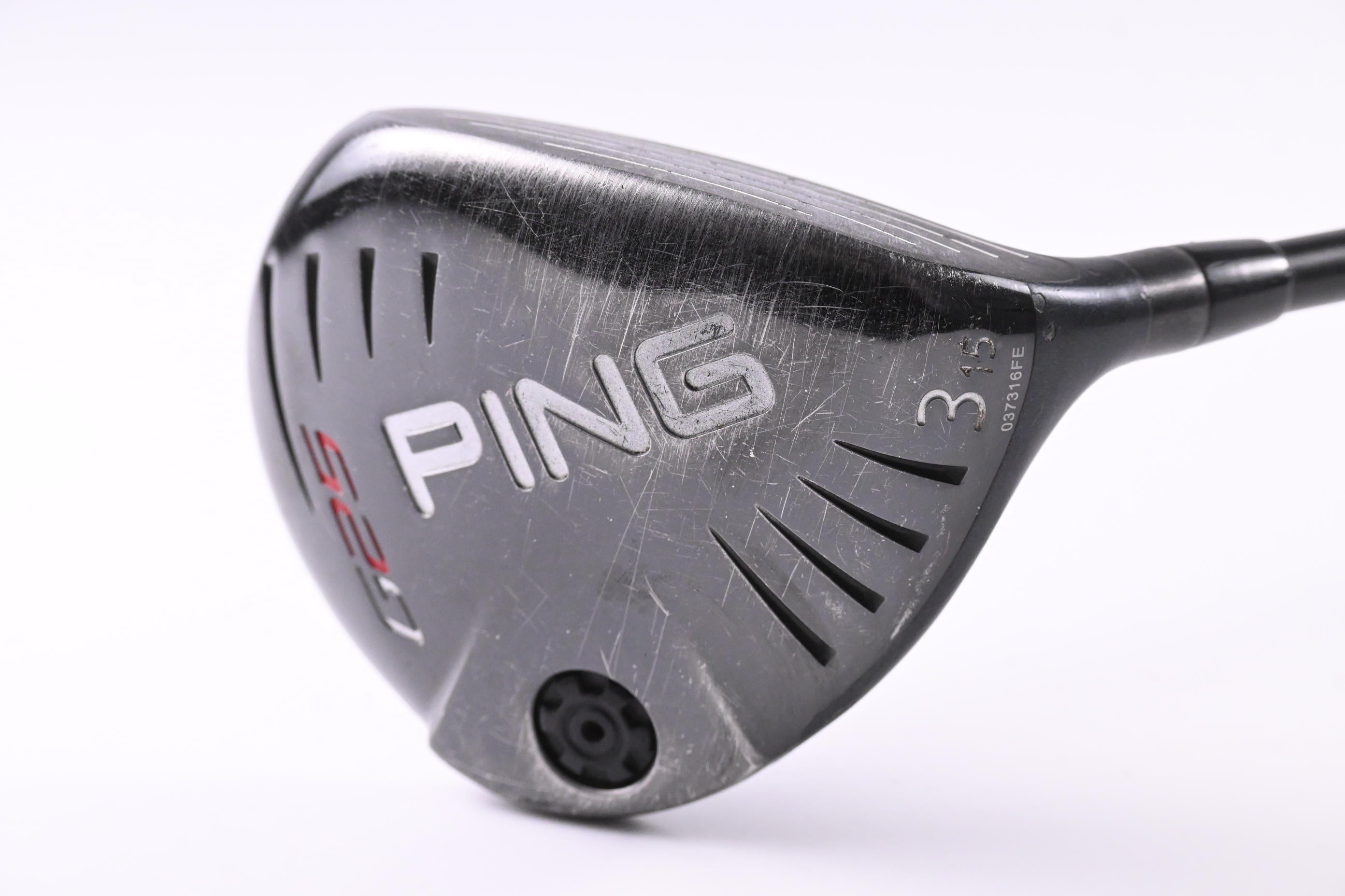 Ping G25 #3 Wood / 15 Degree / Regular Flex Ping TFC 189 Shaft