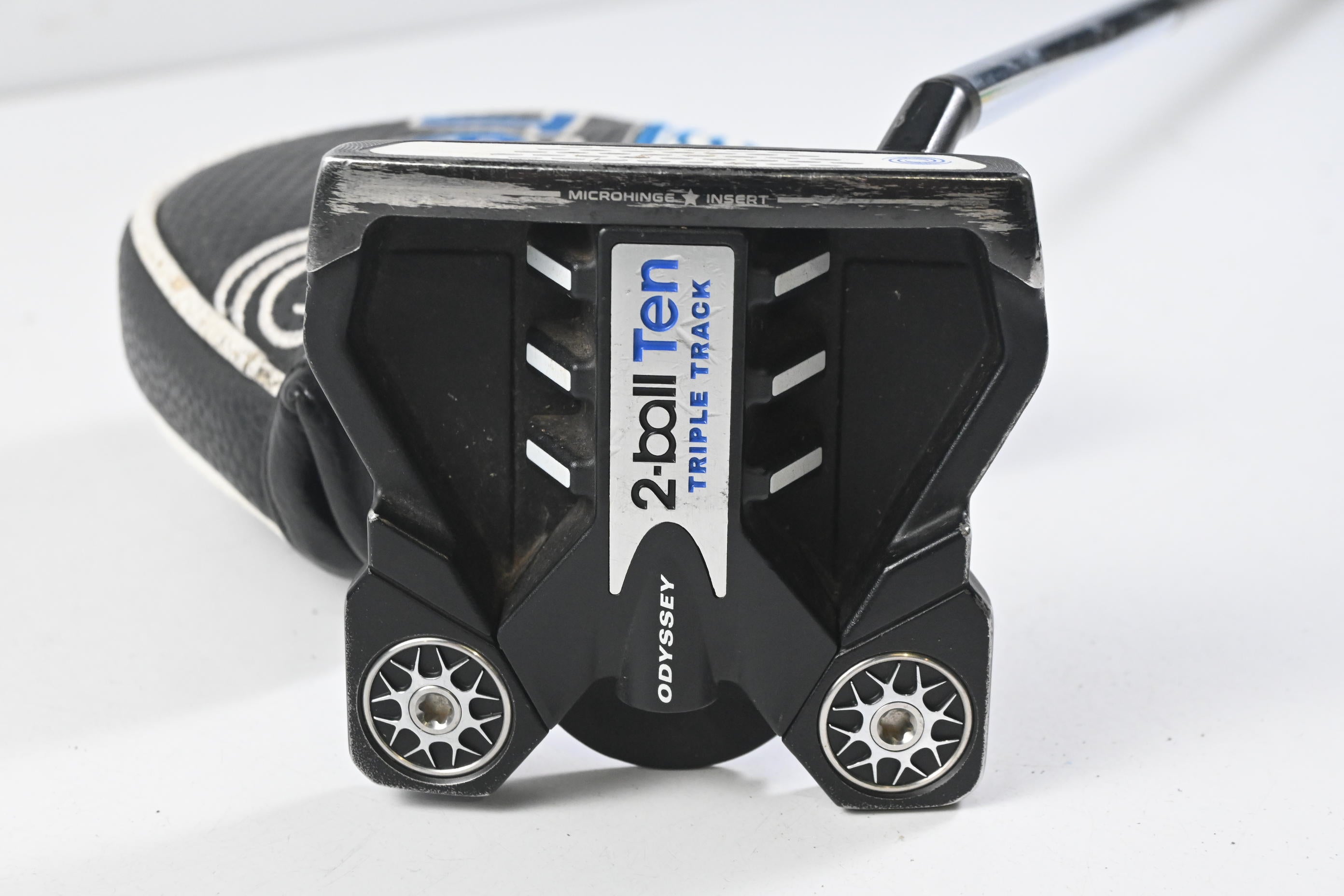 Odyssey TEN Triple Track Putter / 37 Inch