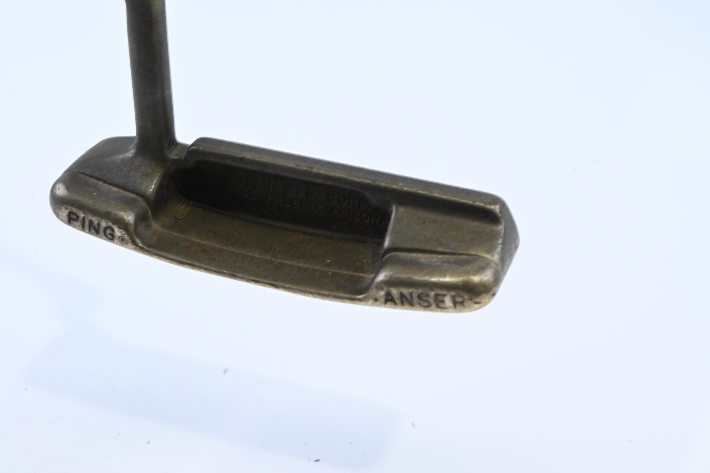 Ping Karsten Anser Putter / 36 Inch