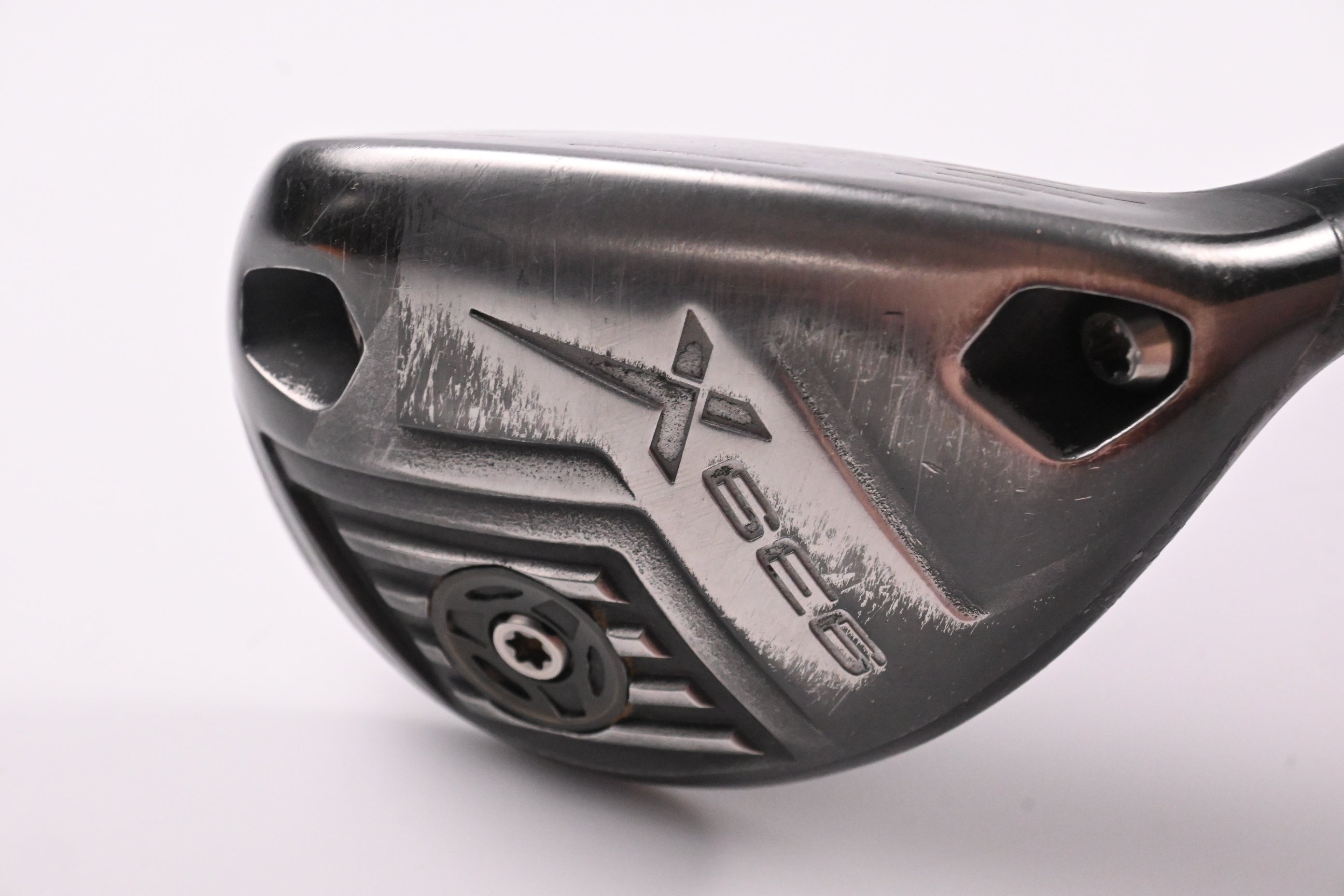 Sub 70 939X #3 Hybrid / 18 Degree / Stiff Flex Project X Shaft