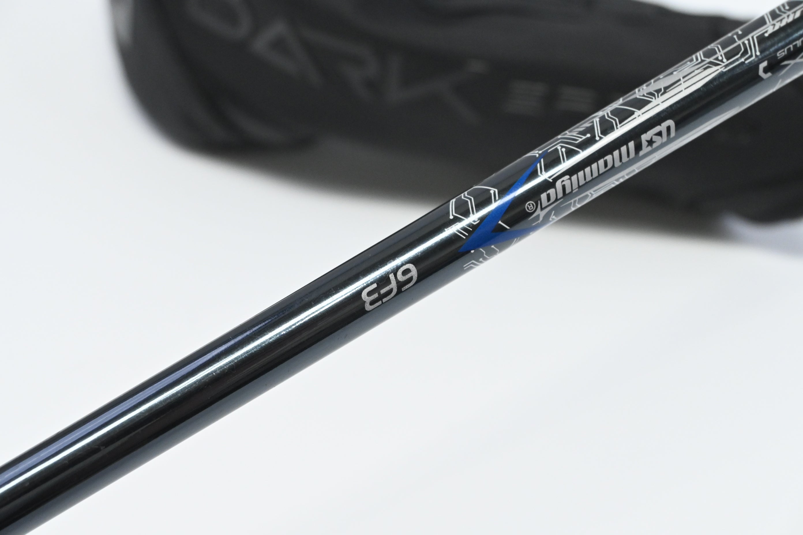 Cobra Darkspeed X #3 Wood / 15 Degree / Regular Flex UST Lin-Q M40X Blue 6