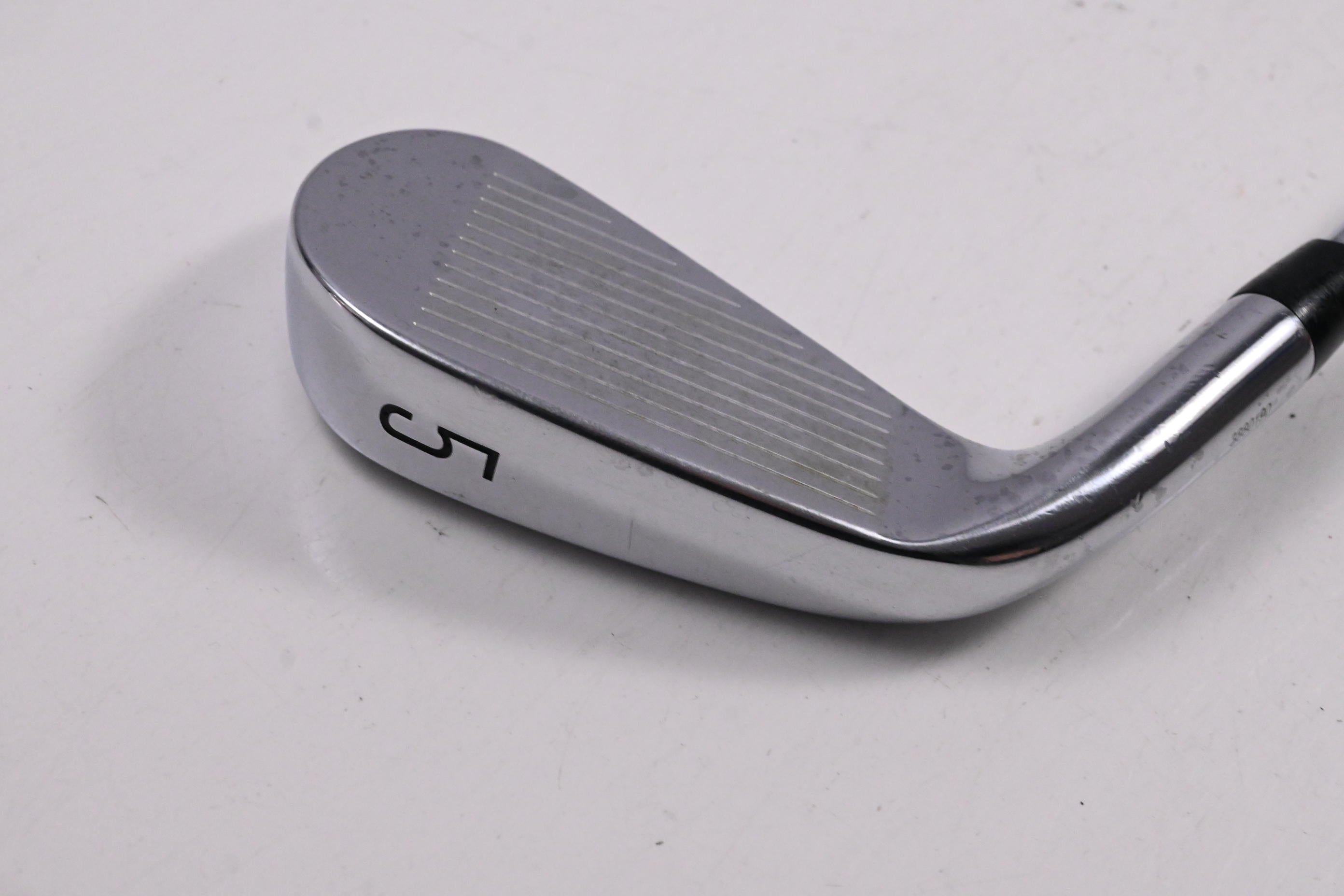 Titleist T350 2023 #5 Iron / 23 Degree / Stiff Flex AMT Red S300 Shaft