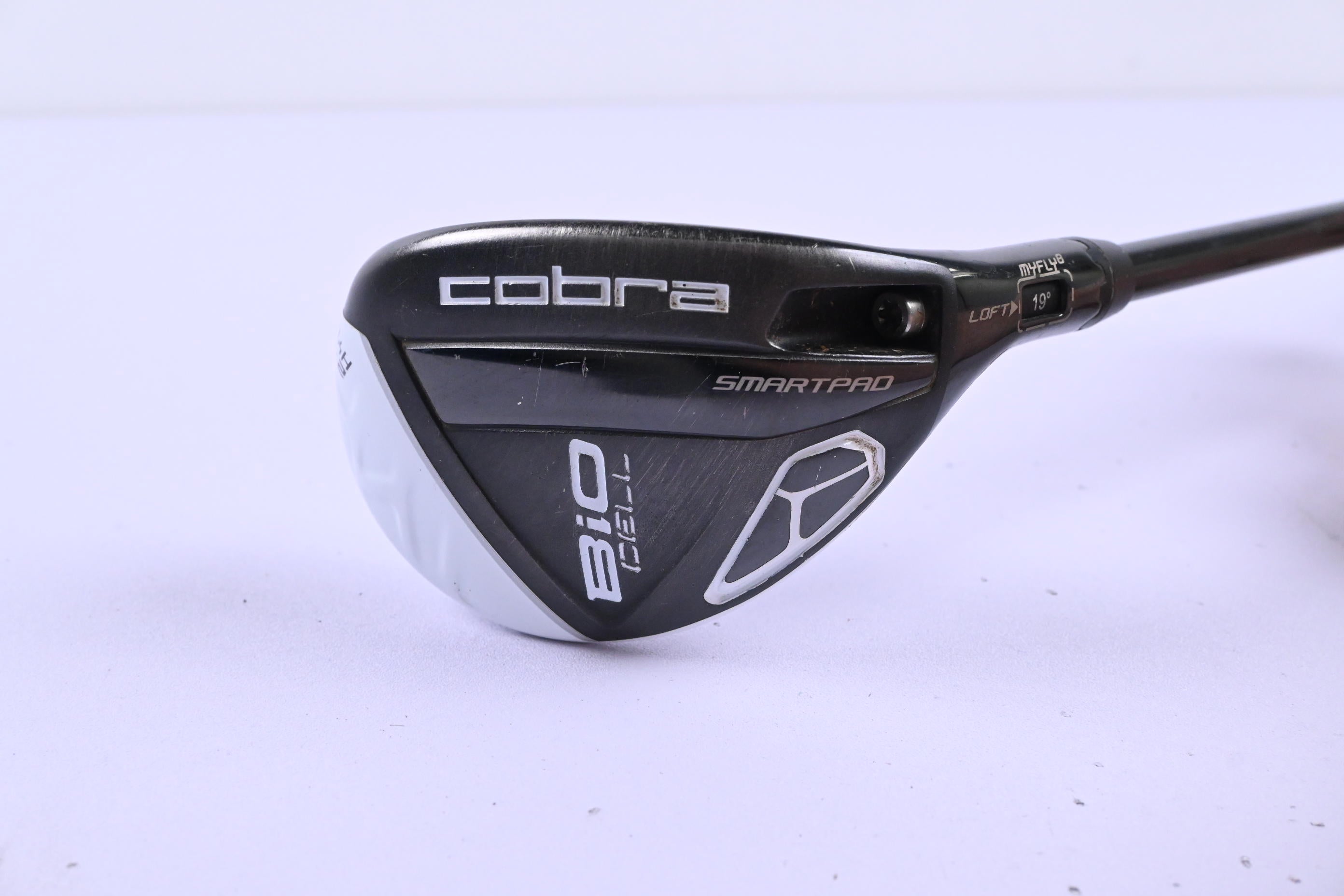 Cobra Bio Cell #3 Hybrid / 19 Degree / Regular Flex Cobra Bio Cell 62 Shaft