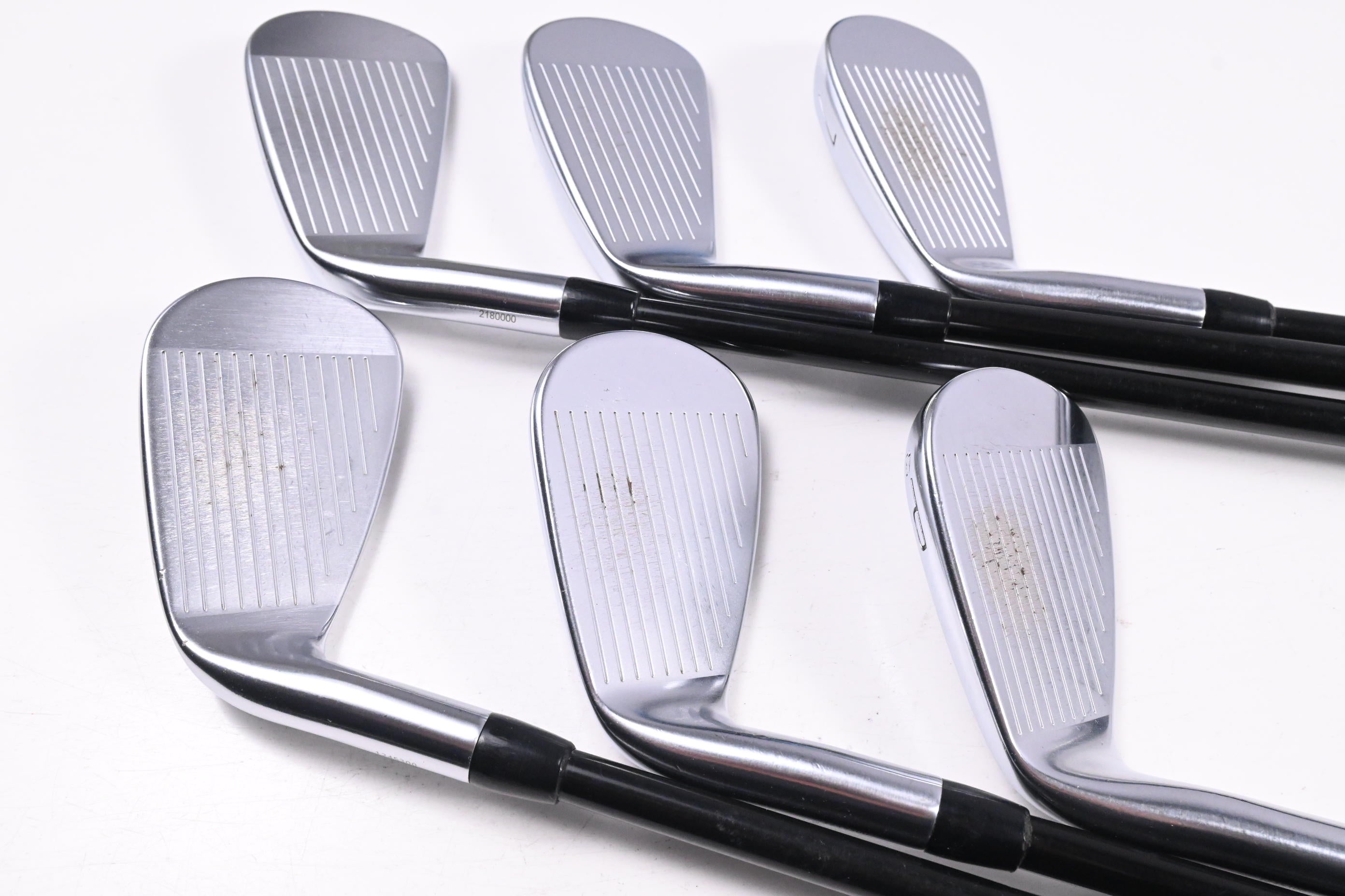 Titleist T200 2023 Irons / 5-PW / Stiff Flex Tensei AV Red AM(2) Shafts