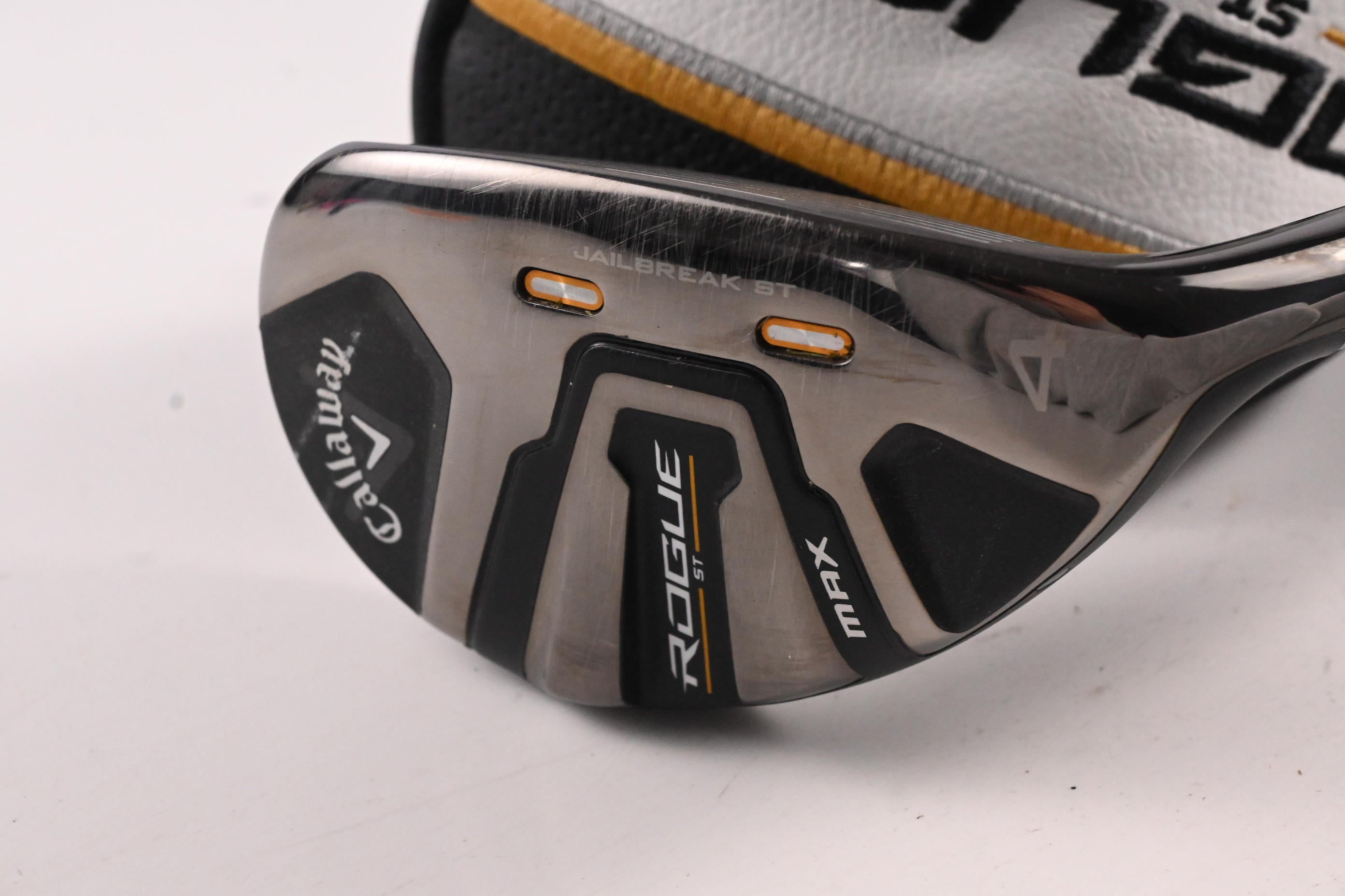 Callaway Rogue ST Max #4 Hybrid / 20 Degree / Regular Flex Tensei AV Blue 65