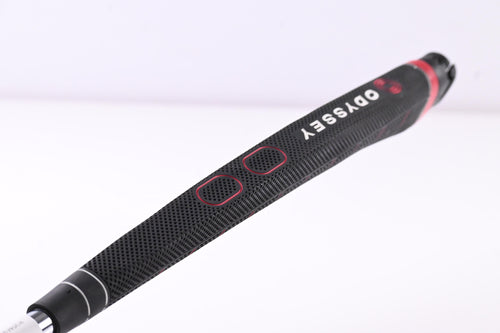 Odyssey Red Milled Seven X 7 Putter / 34 Inch