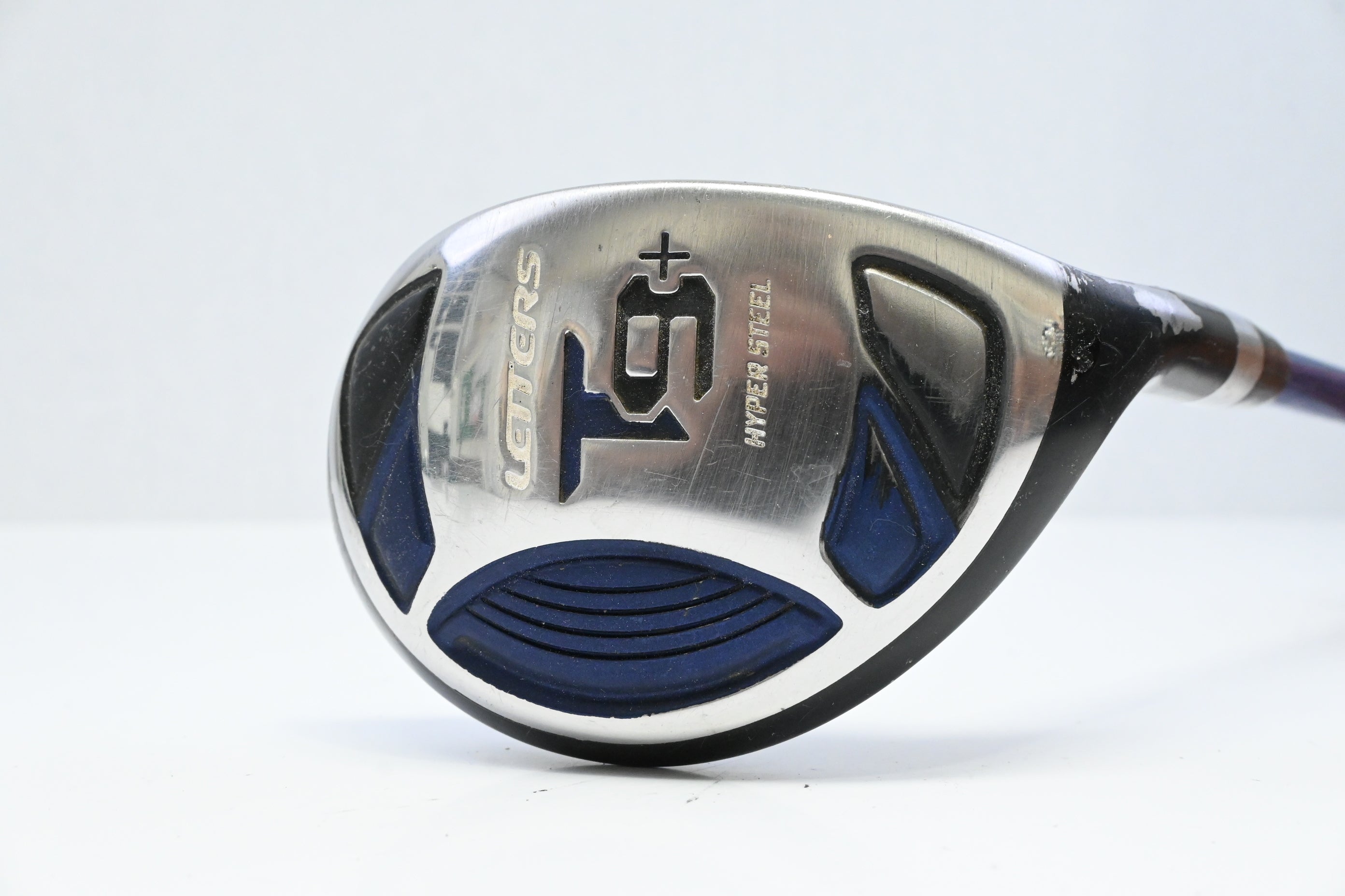 John Letters T9+ #5 Hybrid / 25 Degree / Regular Flex Aldila Tour Gold 80 Shaft