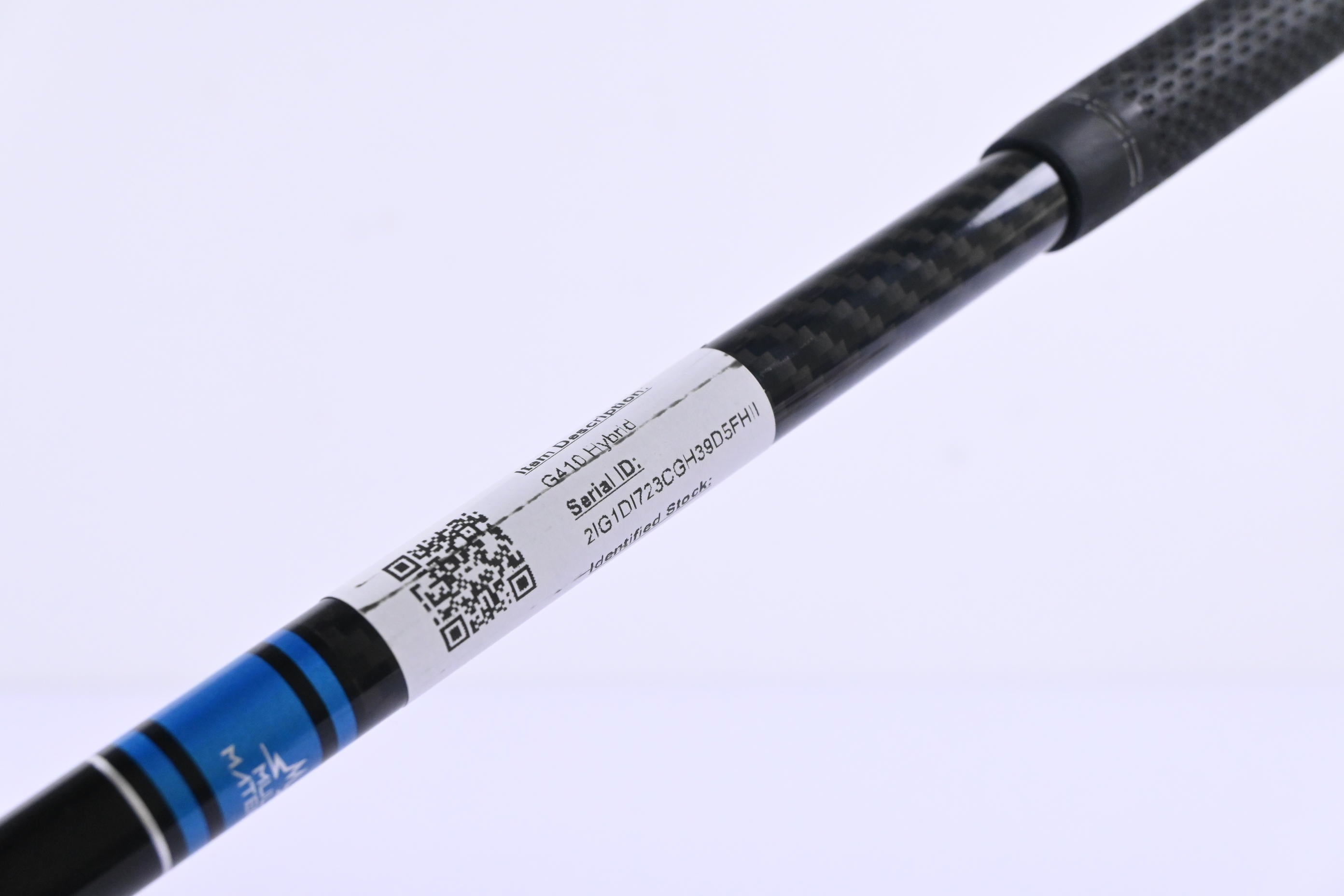 Left Hand Ping G410 #2 Hybrid / 17 Degree / Stiff Flex Tensei CK Blue 80 Shaft