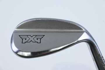 PXG 0311 3X Forged Lob Wedge / 58 Degree / Regular Flex Cypher 60