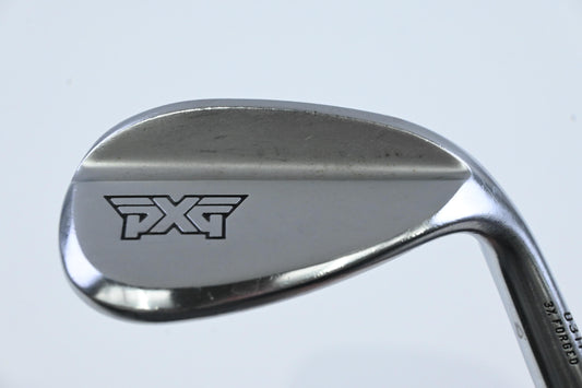 PXG 0311 3X Forged Lob Wedge / 58 Degree / Regular Flex Cypher 60