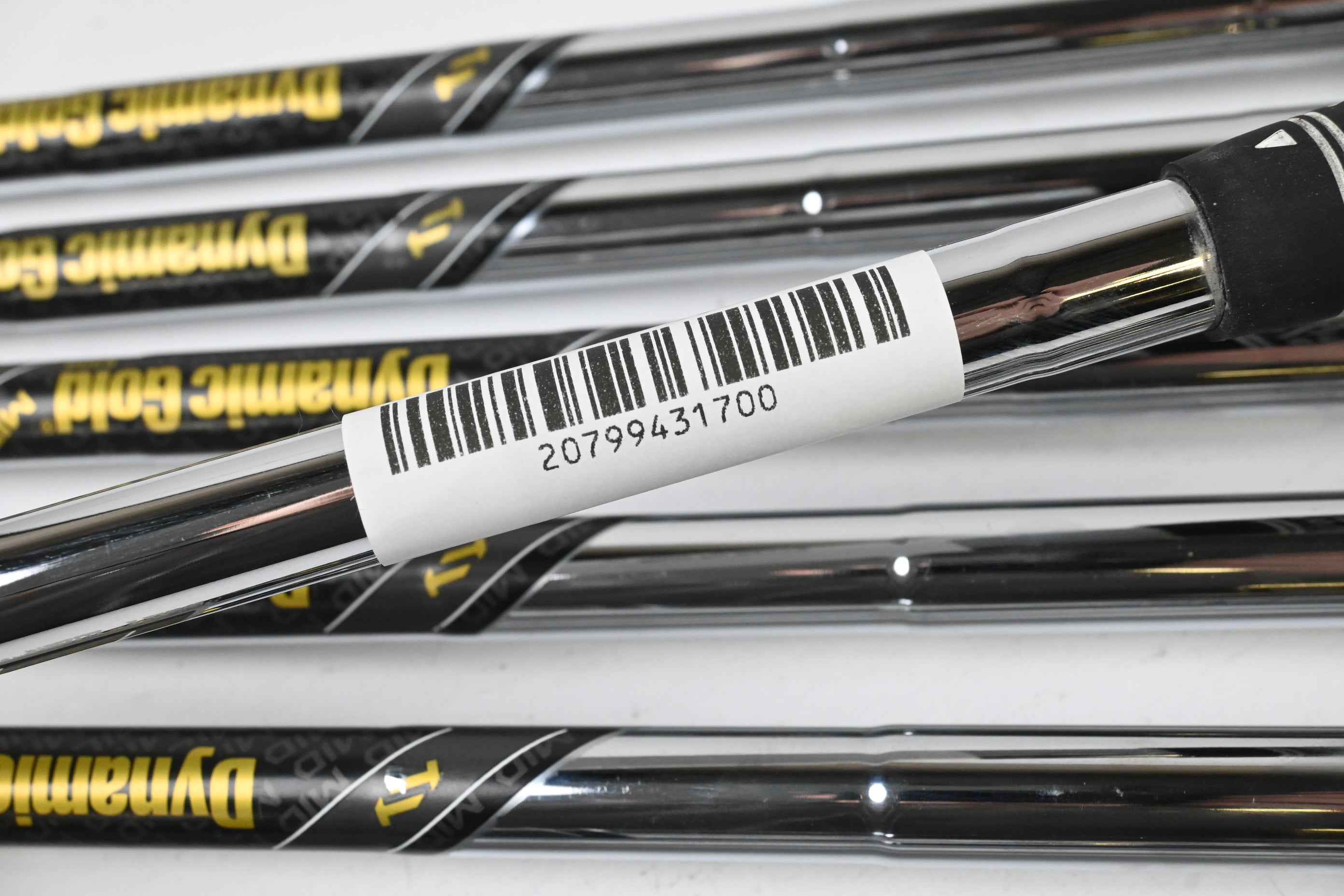 Mizuno Pro 245 Irons / 4-PW / Regular Flex Dynamic Gold R300 Shafts