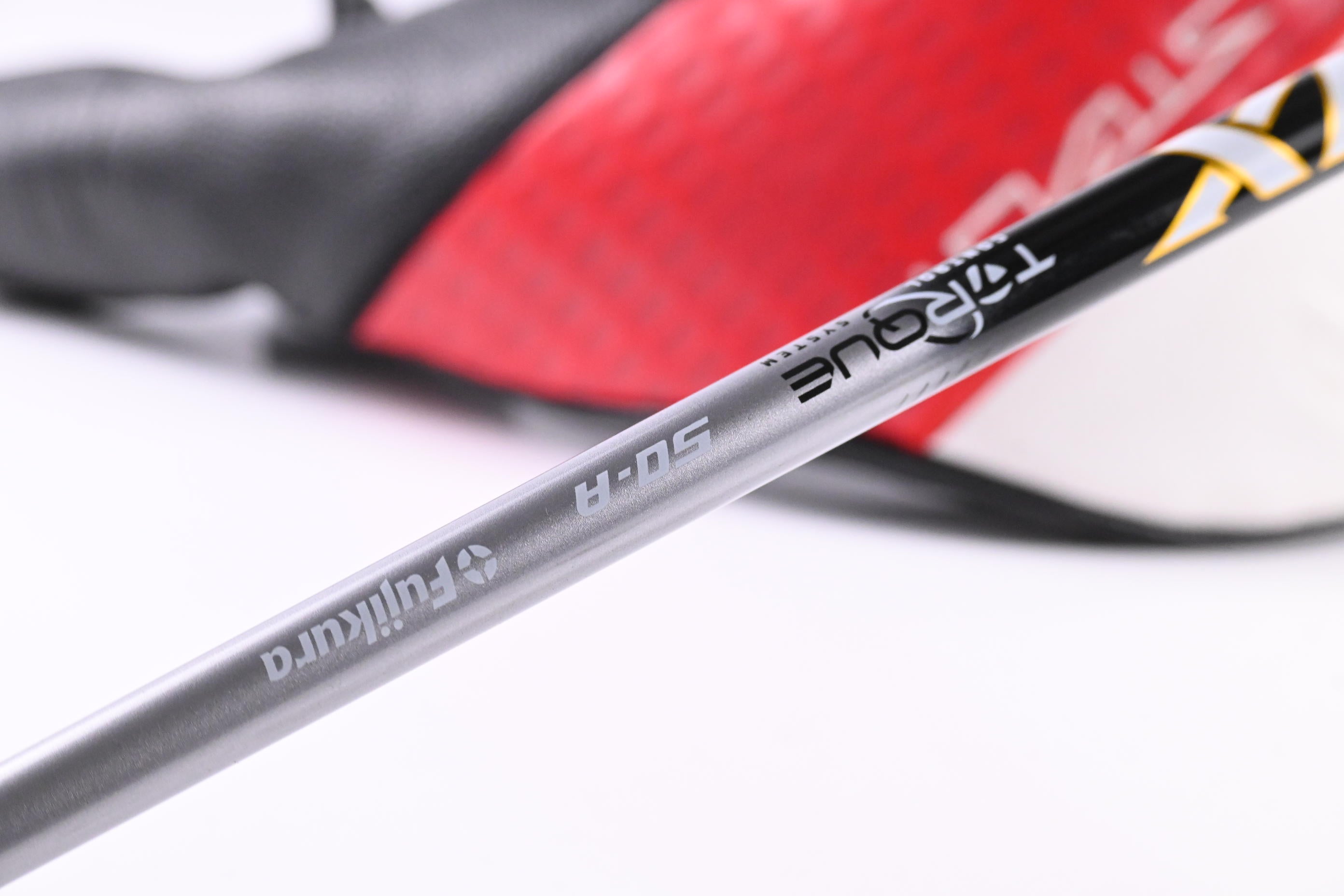 Left Hand Taylormade Stealth 2 Plus #3 Hybrid / 19.5 Degree / Senior Flex NX 50