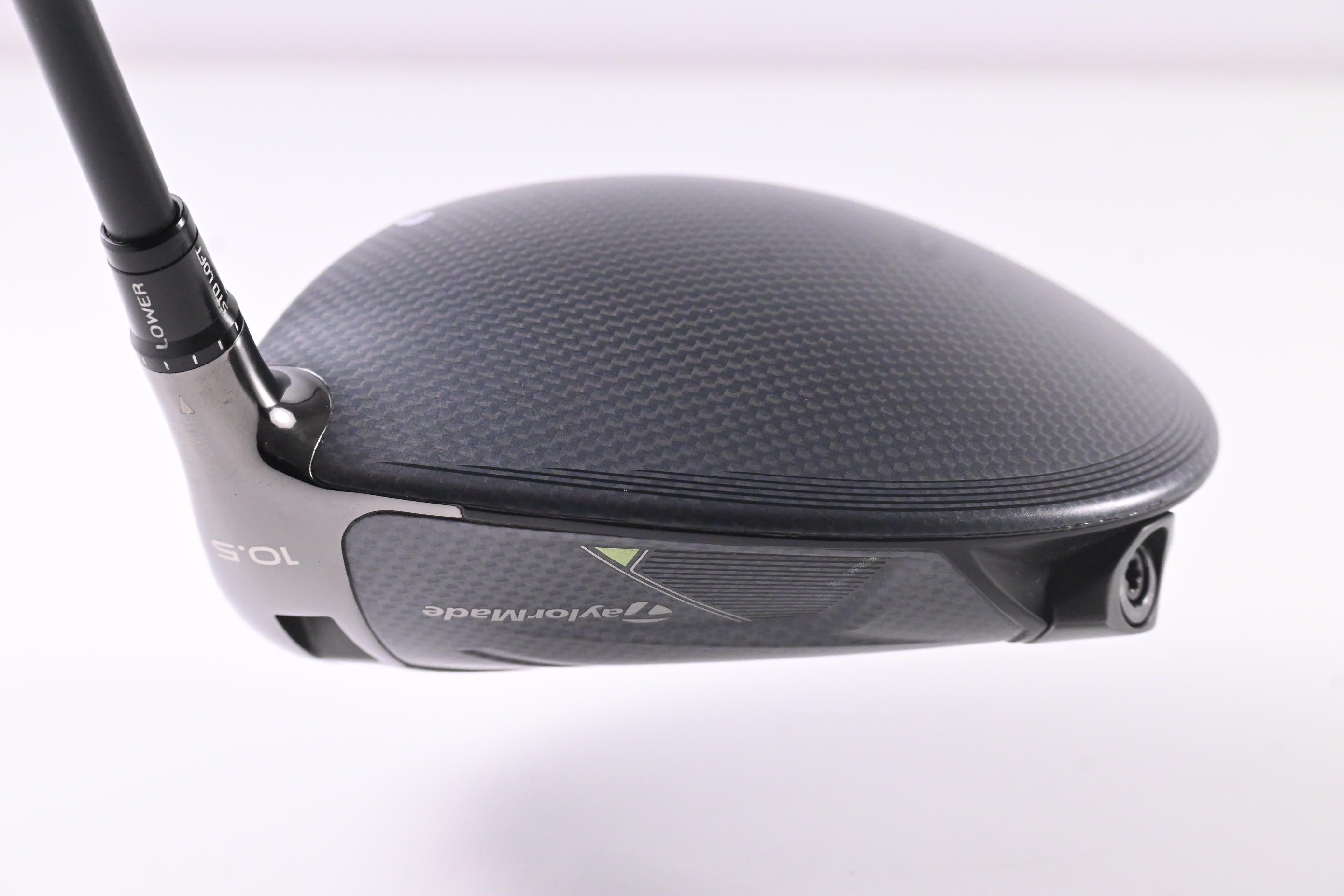 Taylormade Qi35 Driver / 10.5 Degree / Regular Flex Fujikura Ventus Blue 5 Shaft