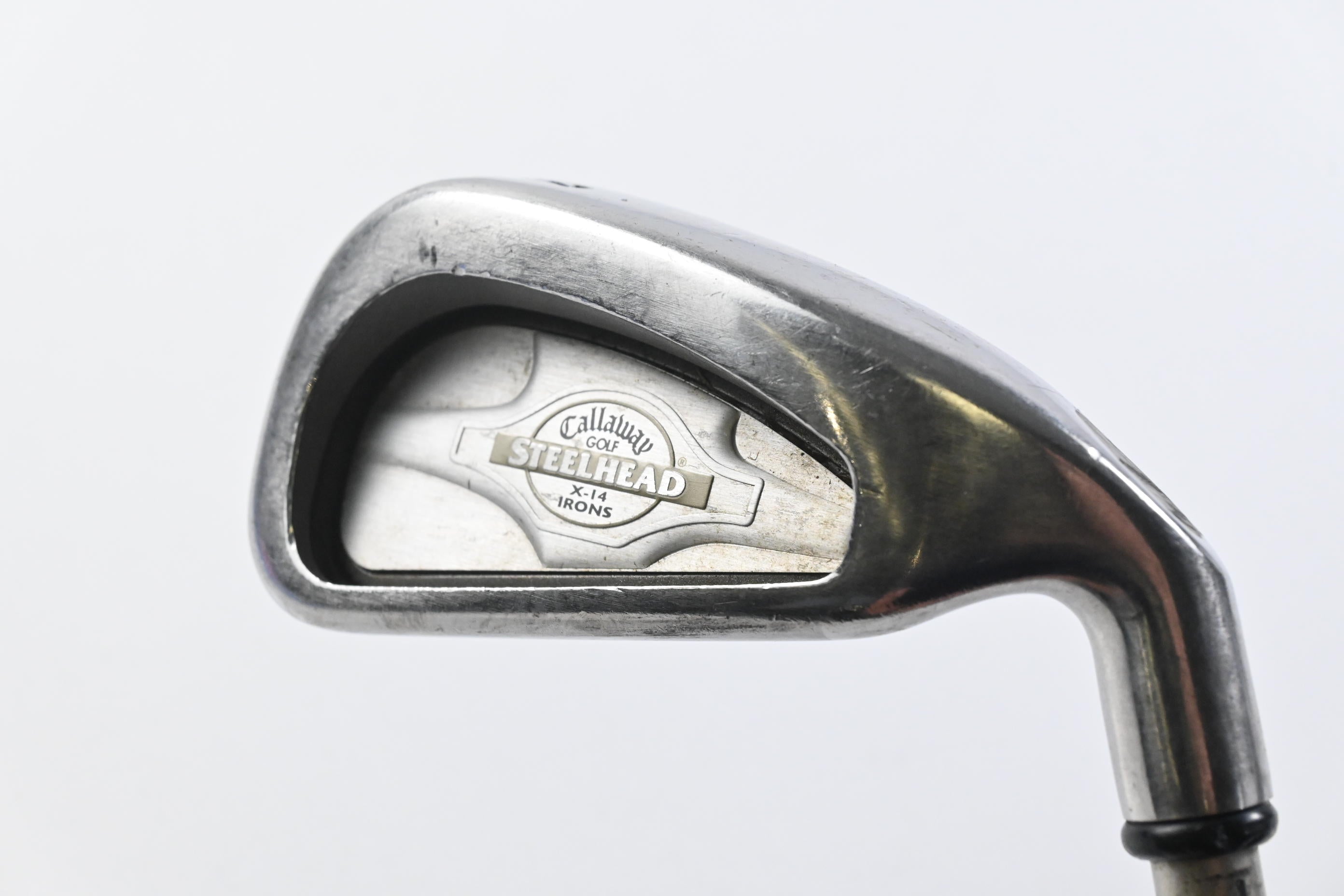 Ladies Callaway X-14 #3 Iron / 21 Degree / Ladies Flex Steelhead  X-14 Shaft