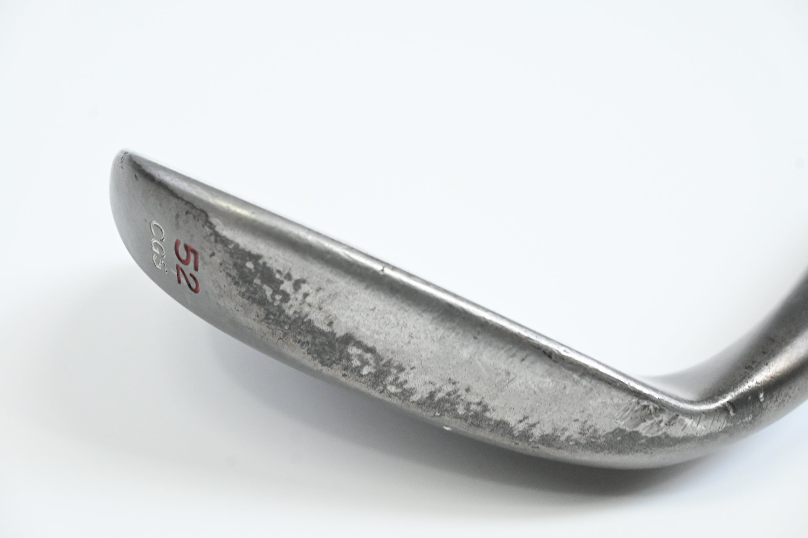 Benross Zip It Gap Wedge / 52 Degree / Wedge Flex Steel Shaft