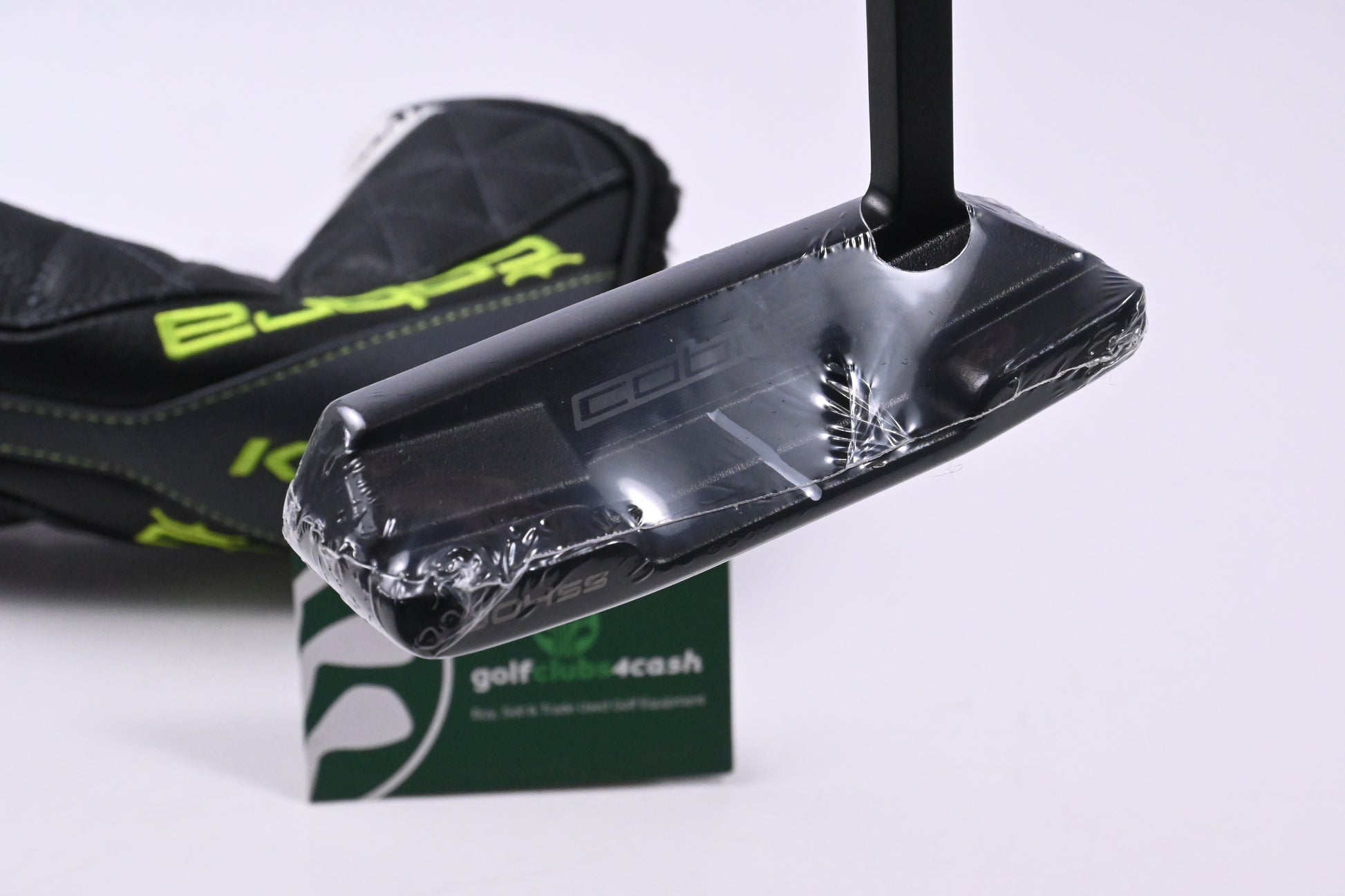 Left Hand Cobra King Vintage Sport-45 Putter / 34 Inch