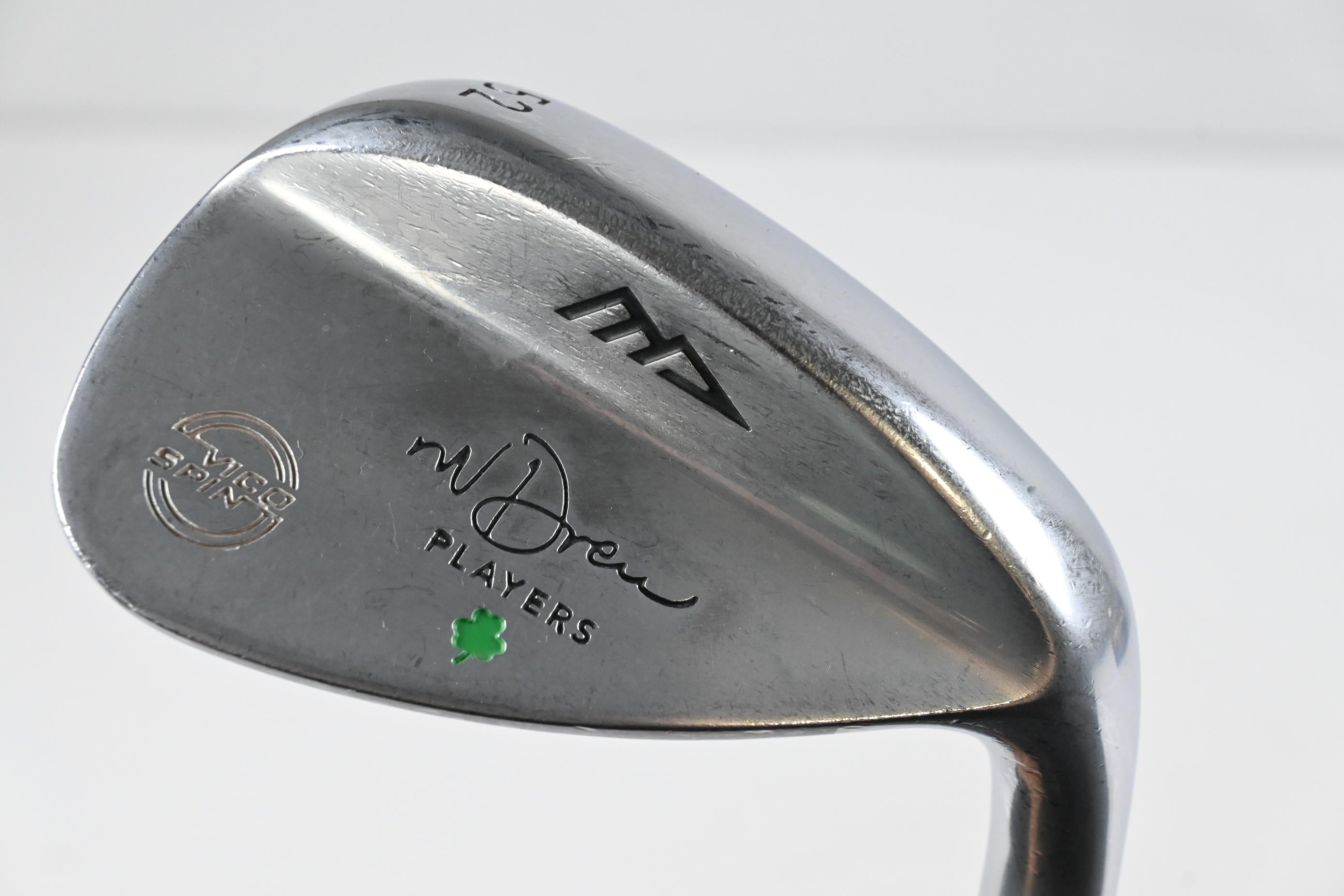 MD Golf Superstrong Players Gap Wedge / 52 Degree / Regular Flex Apollo Balistik