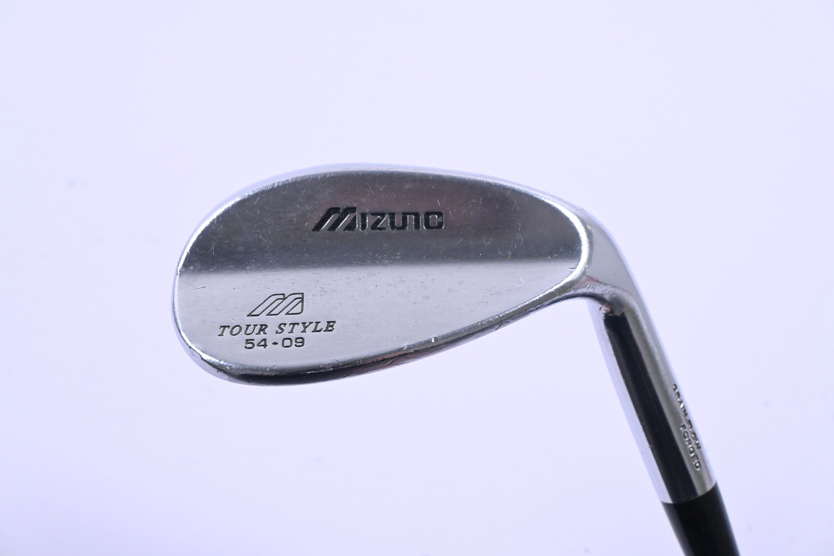 Mizuno Tour Style Wedge / 54 Degree / Wedge Flex Dynamic Gold Shaft