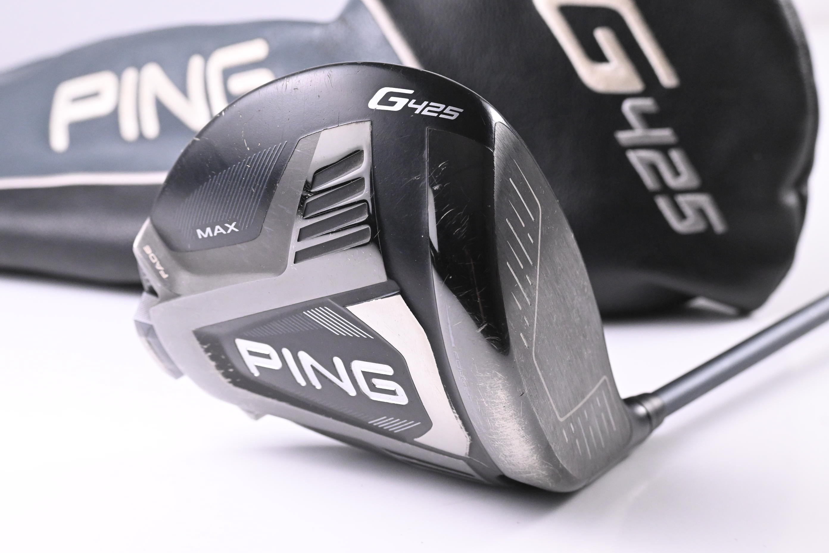 Ping G425 Max Driver / 10.5 Degree / Regular Flex Ping Alta CB Slate 55 Shaft