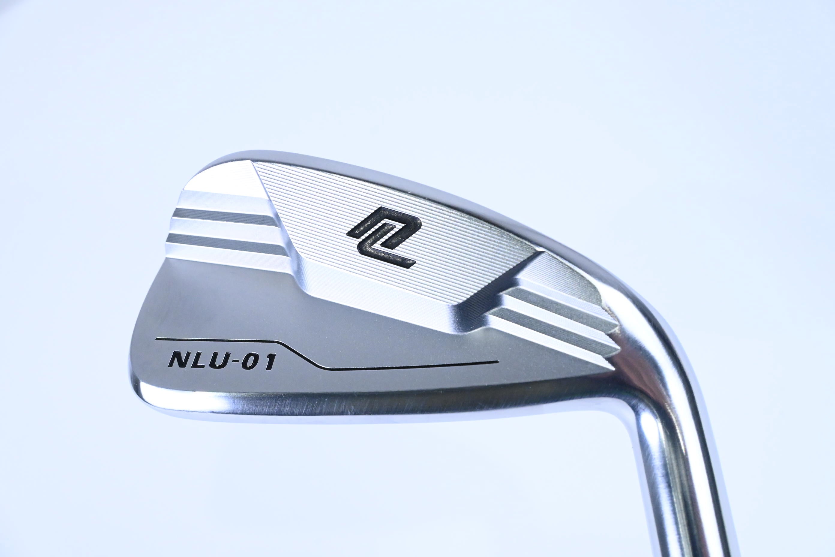 New Level NLU-01 #3 Iron / 21 Degree / Stiff Flex KBS TGI 95 Shaft