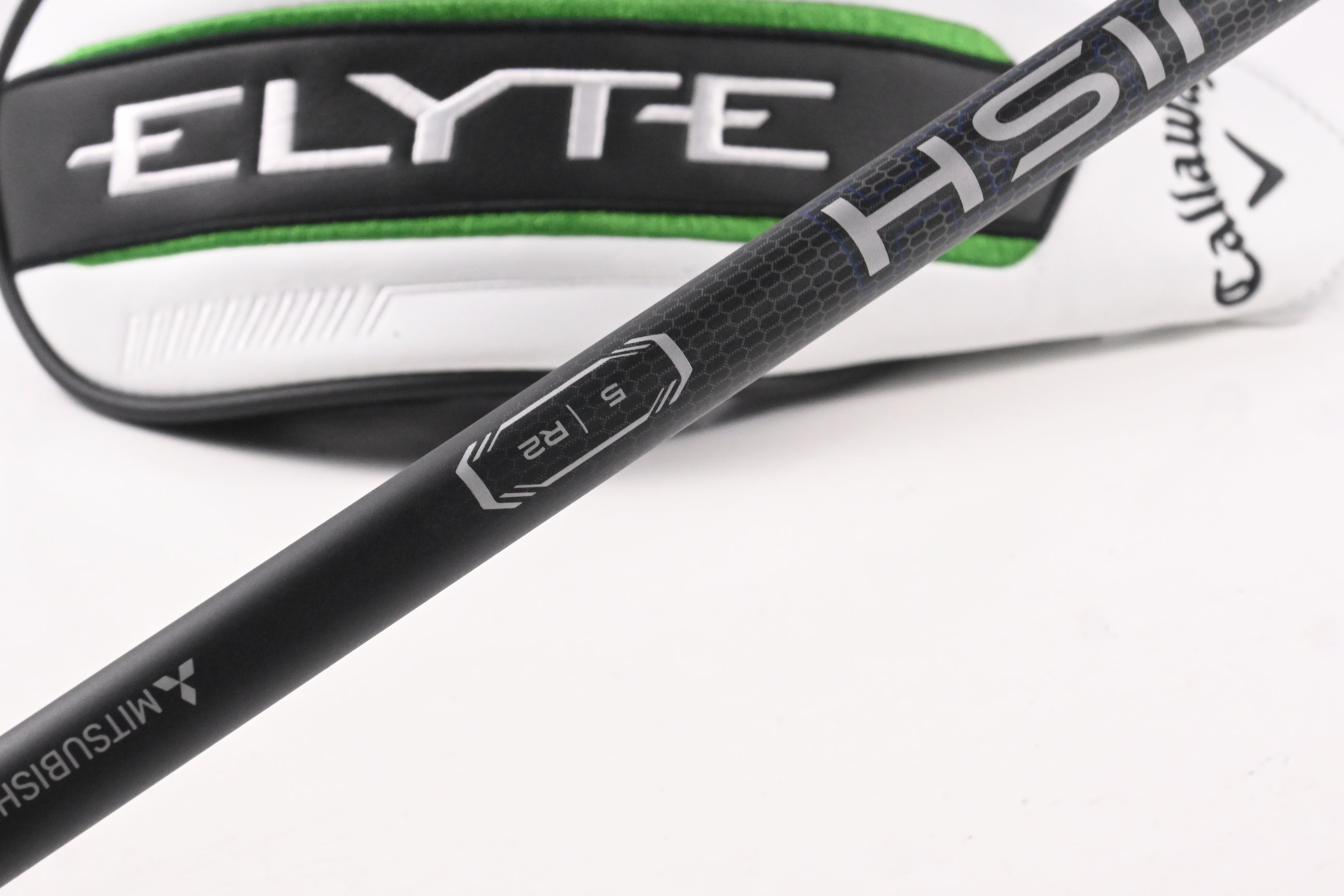 Callaway Elyte X #3 Wood / 15 Degree / Senior Flex Vanquish 5 Shaft