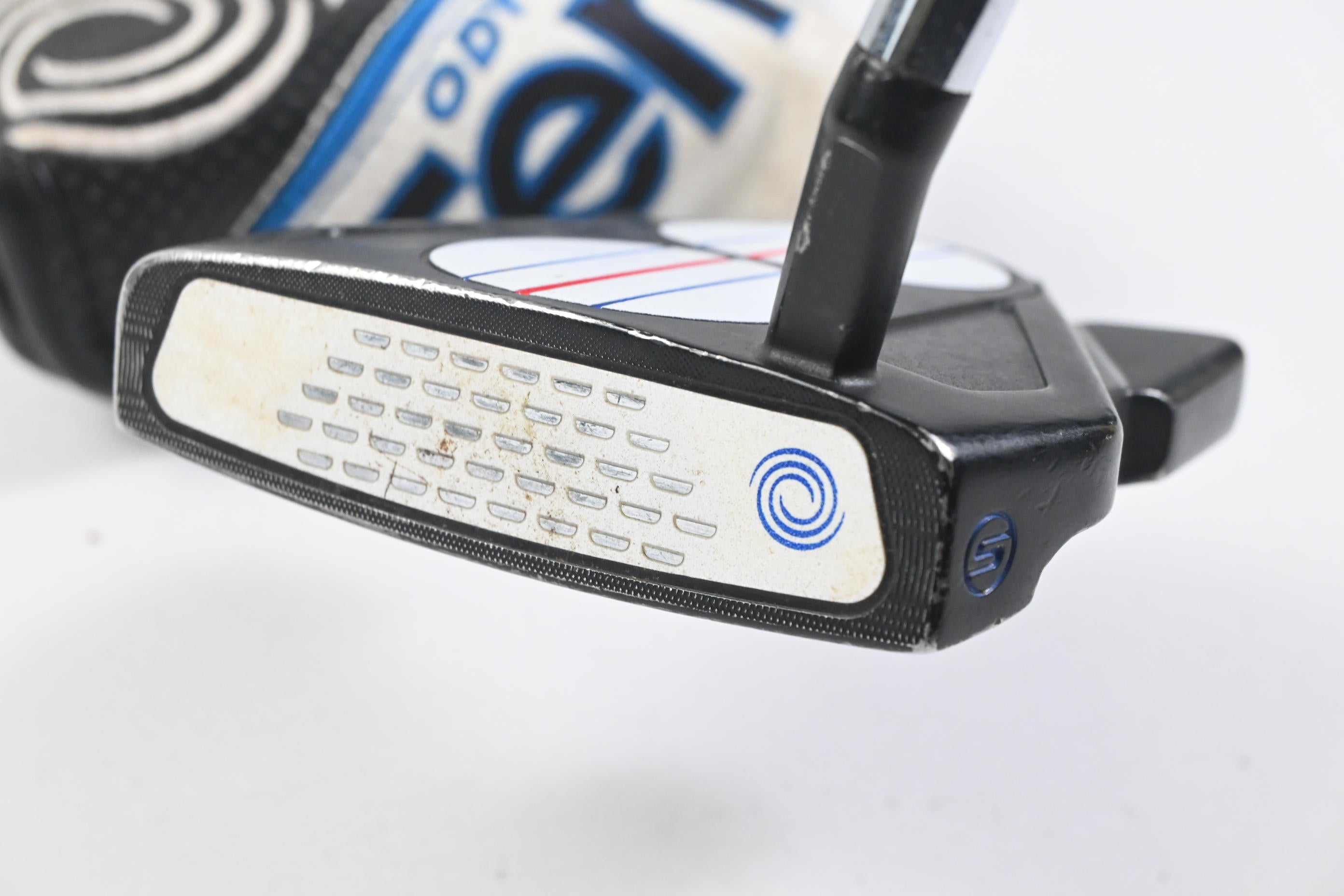 Odyssey TEN Triple Track Putter / 37 Inch