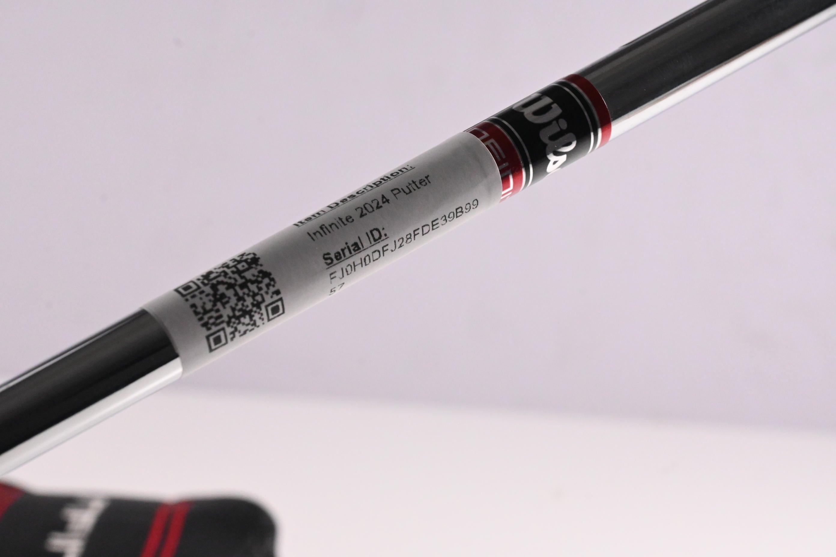 Wilson Infinite The Bean 2024 Putter / 34 Inch