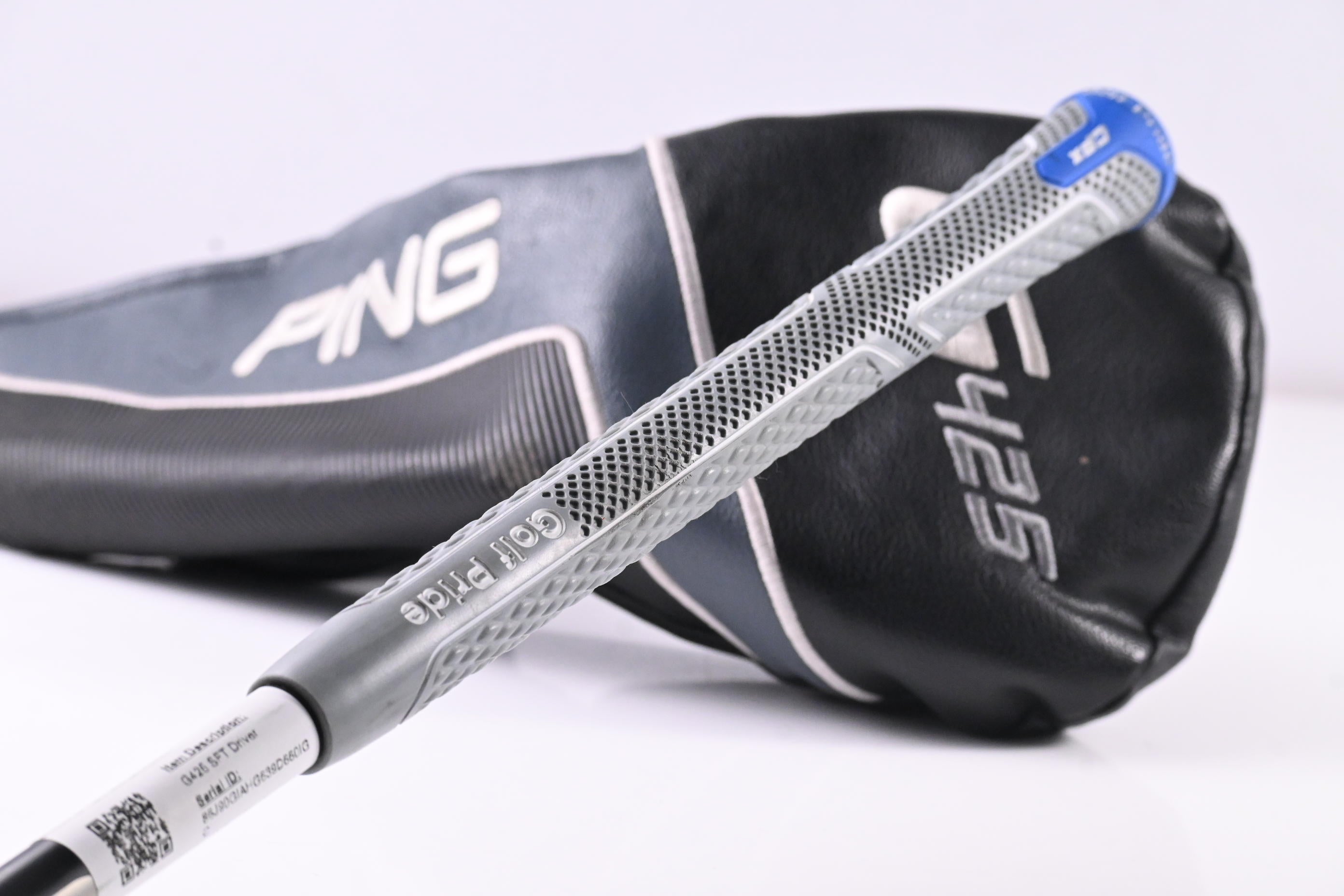 Ping G425 SFT Driver / 10.5 Degree / Regular Flex Ping Alta CB Slate 55 Shaft