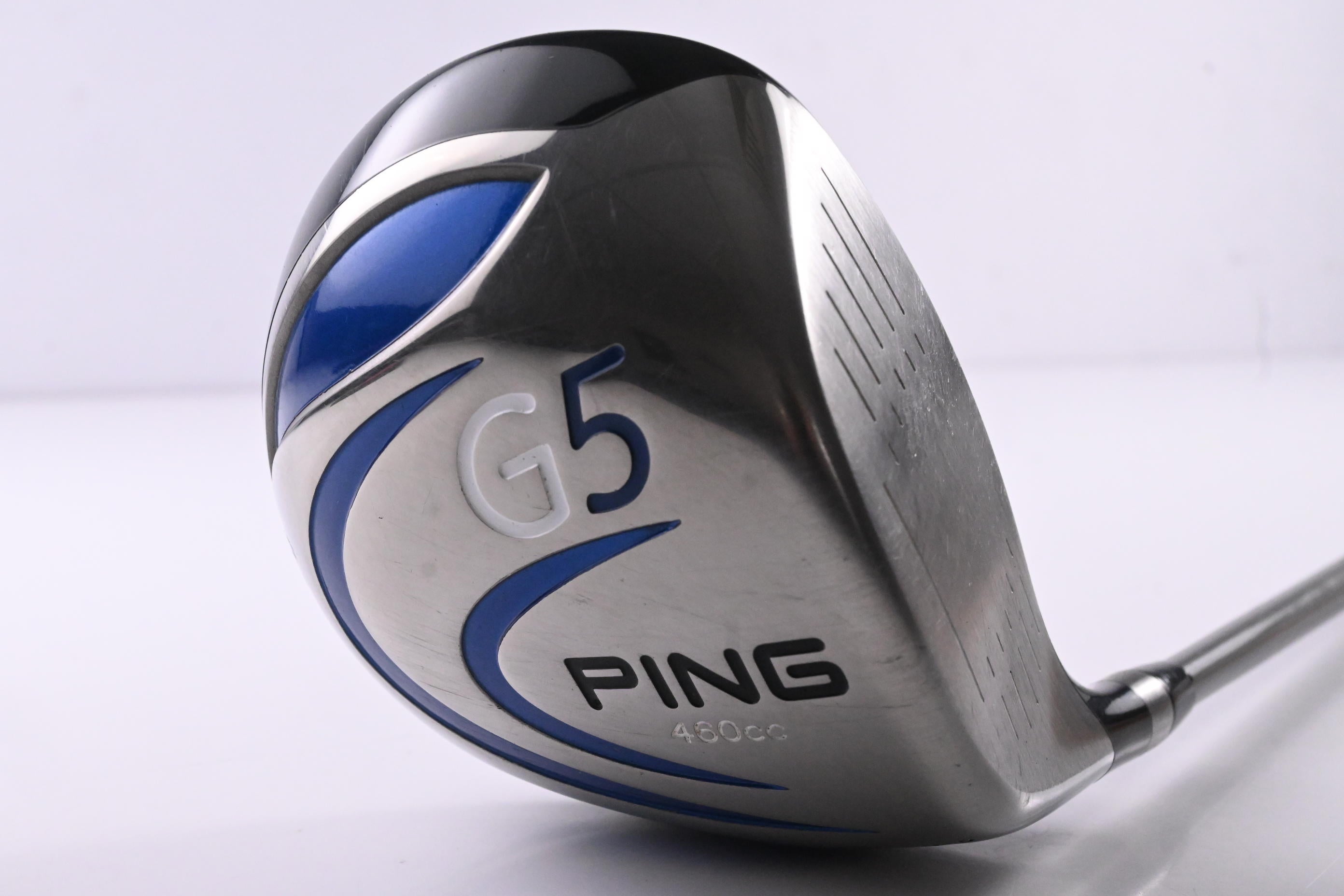 Ping G5 Driver / 10.5 Degree / Regular Flex Ping TFC D 100 Shaft