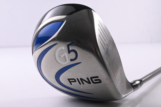 Ping G5 Driver / 10.5 Degree / Regular Flex Ping TFC D 100 Shaft