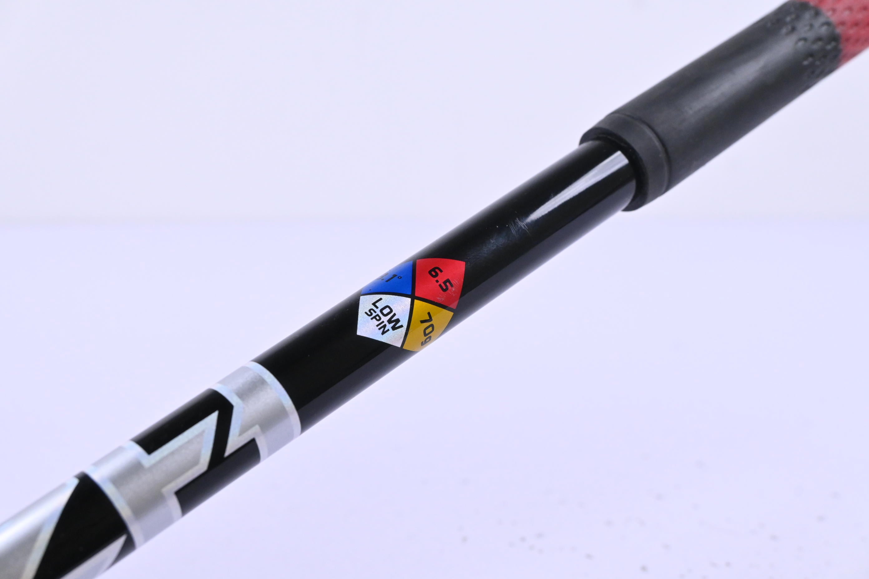 Srixon ZX Mk II 2023 #5 Wood / 18 Degree / X-Flex HZRDUS Gen4 Black 70 Shaft
