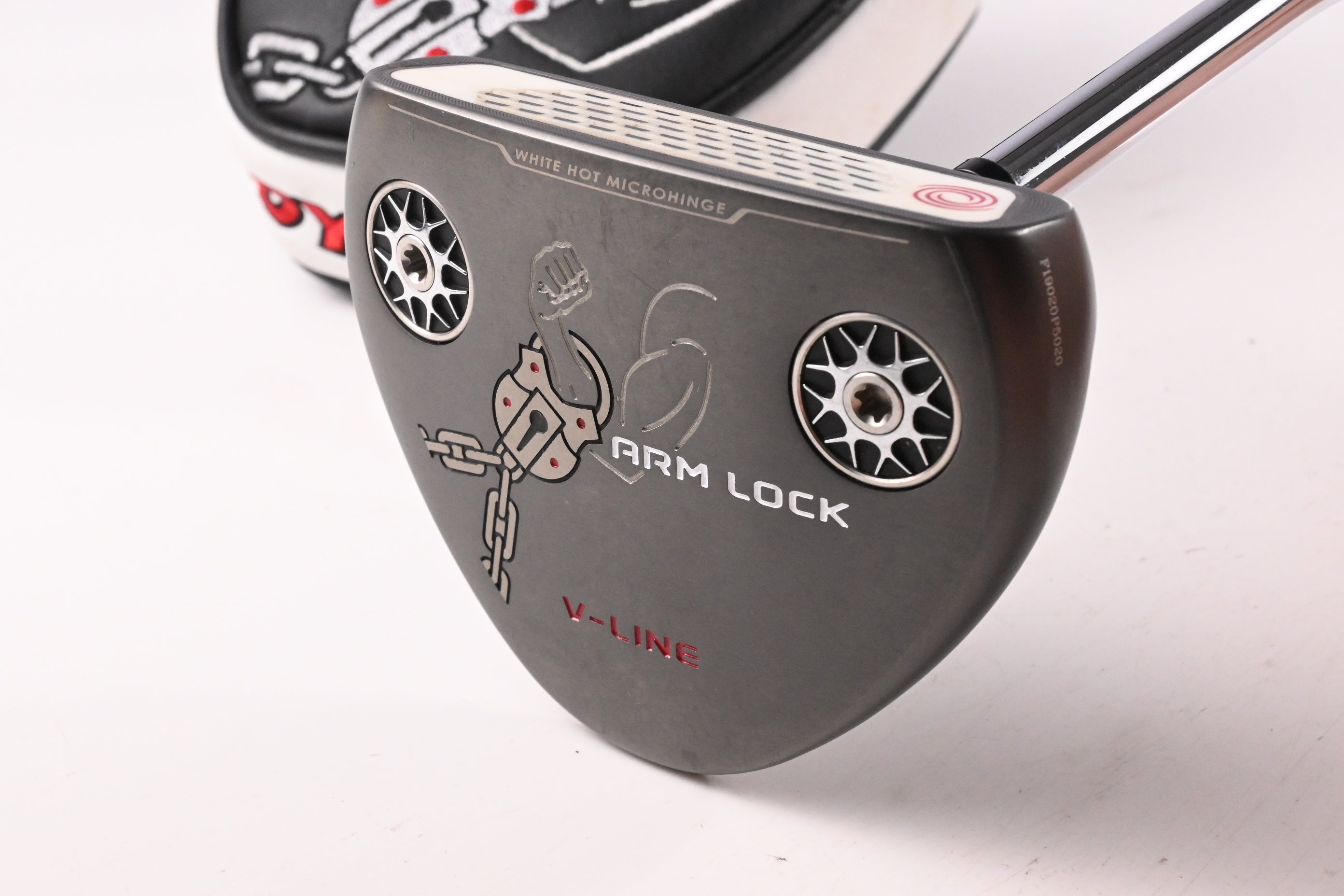 Odyssey V-Line Armlock Putter / 44 Inch
