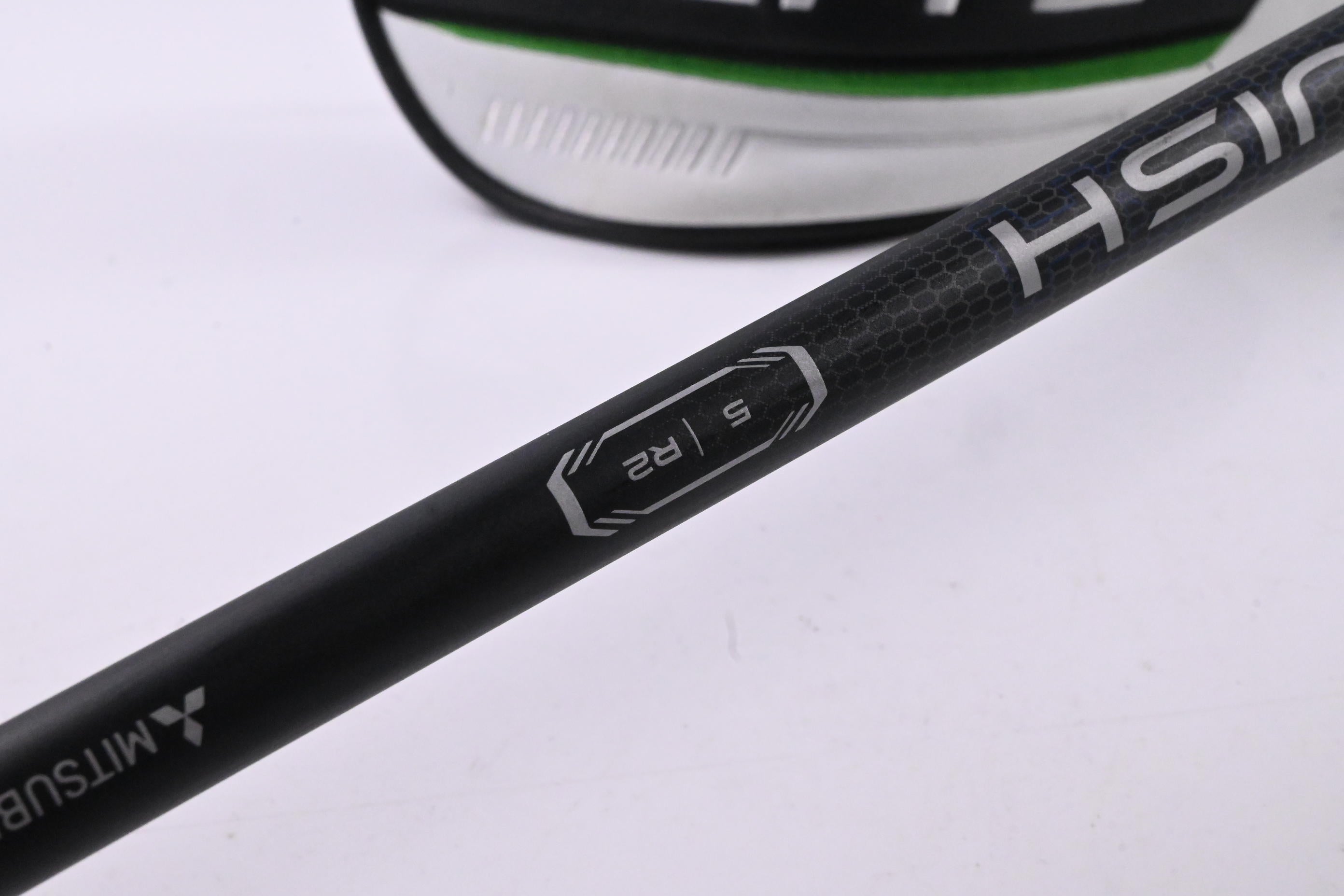 Callaway Elyte #5 Hybrid / 24 Degree / Senior Flex Vanquish 5 Shaft
