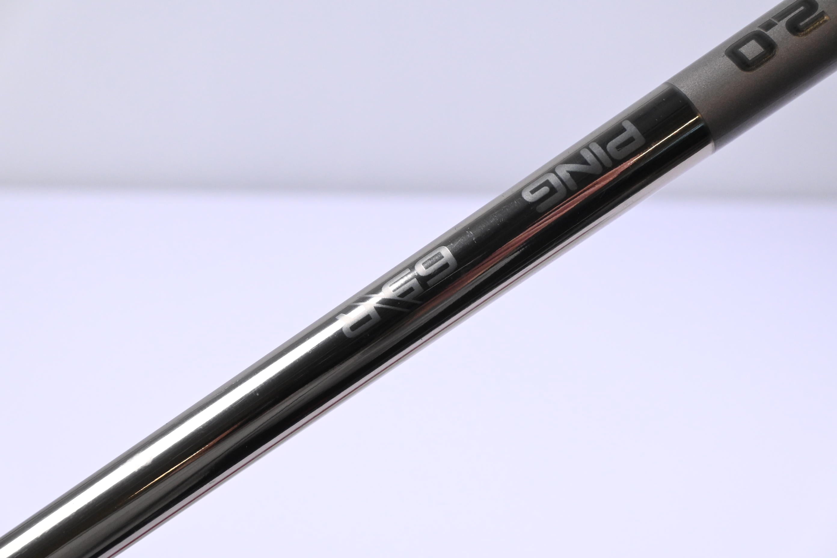 Ping Tour 2.0 Chrome 65 Driver Shaft / Regular Flex / Ping 3rd Gen