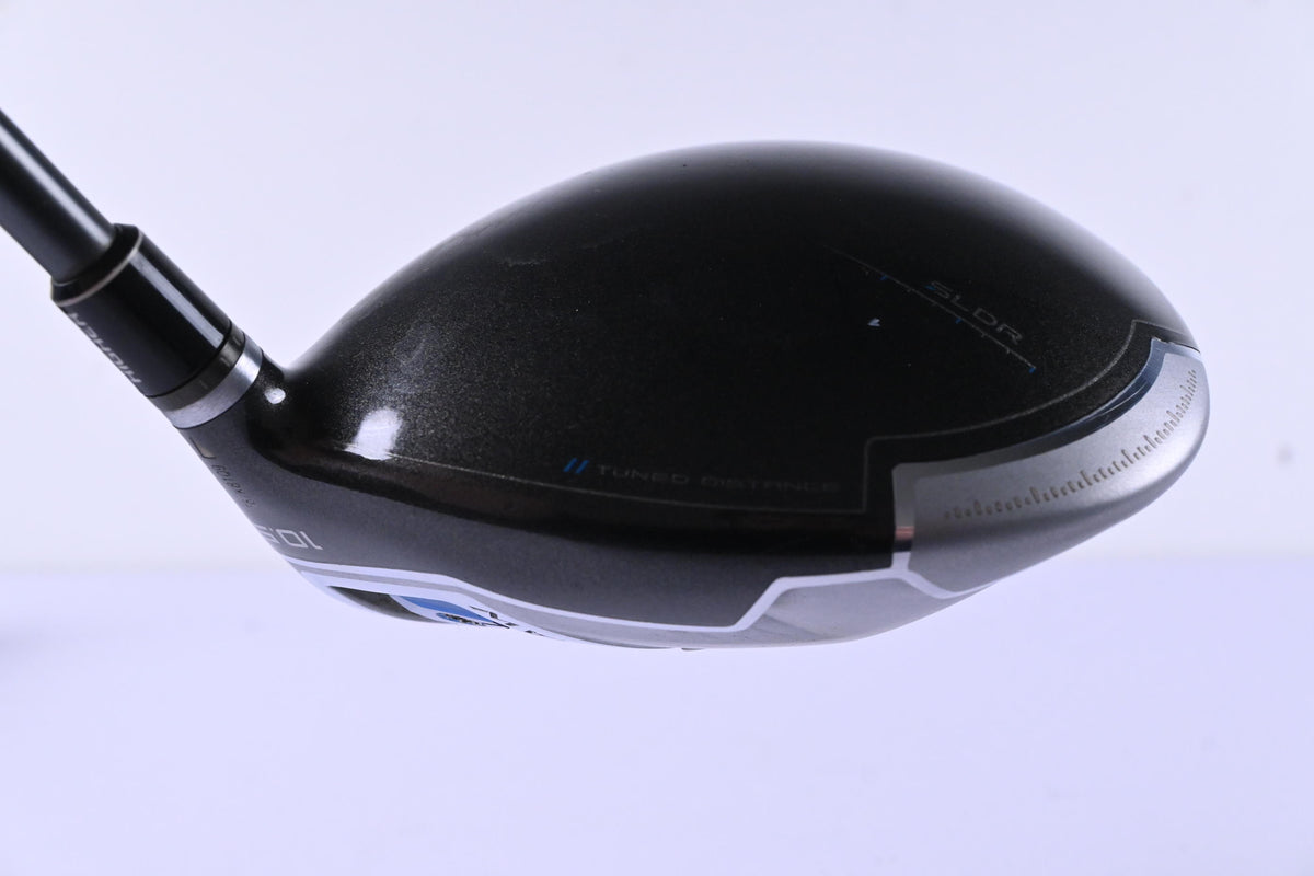 Taylormade SLDR 460 Driver / 10.5 Degree / Regular Flex Fujikura Speeder 57