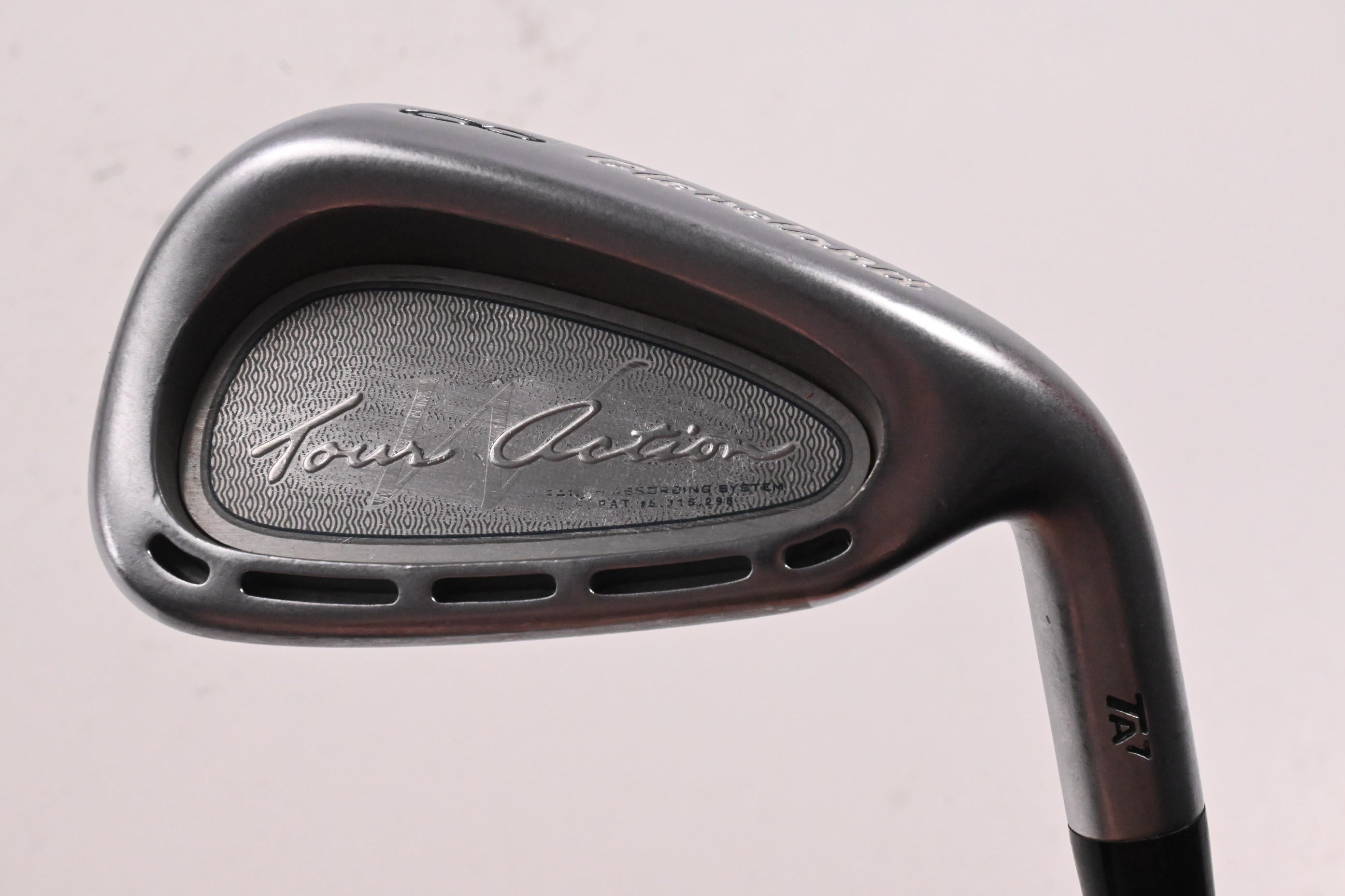 Ladies Cleveland TA7 #8 Iron / Ladies Flex Cleveland Shaft