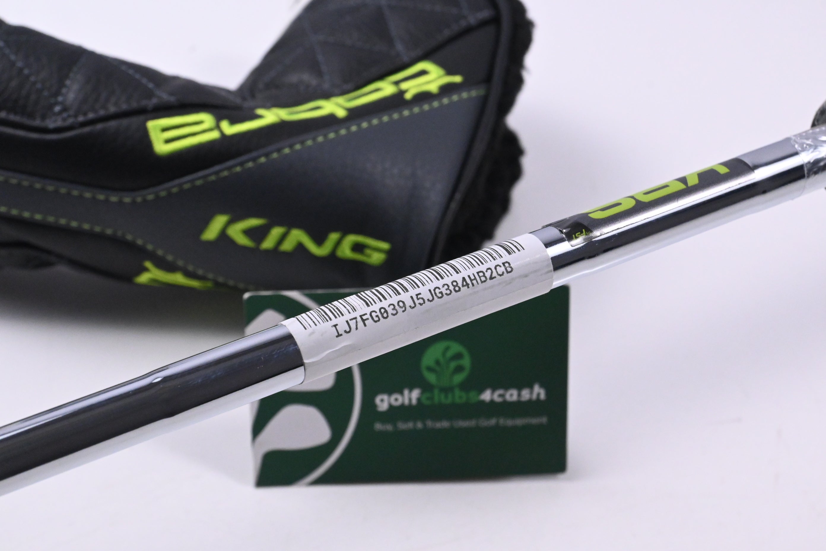 Left Hand Cobra King Vintage Sport-45 Putter / 34 Inch
